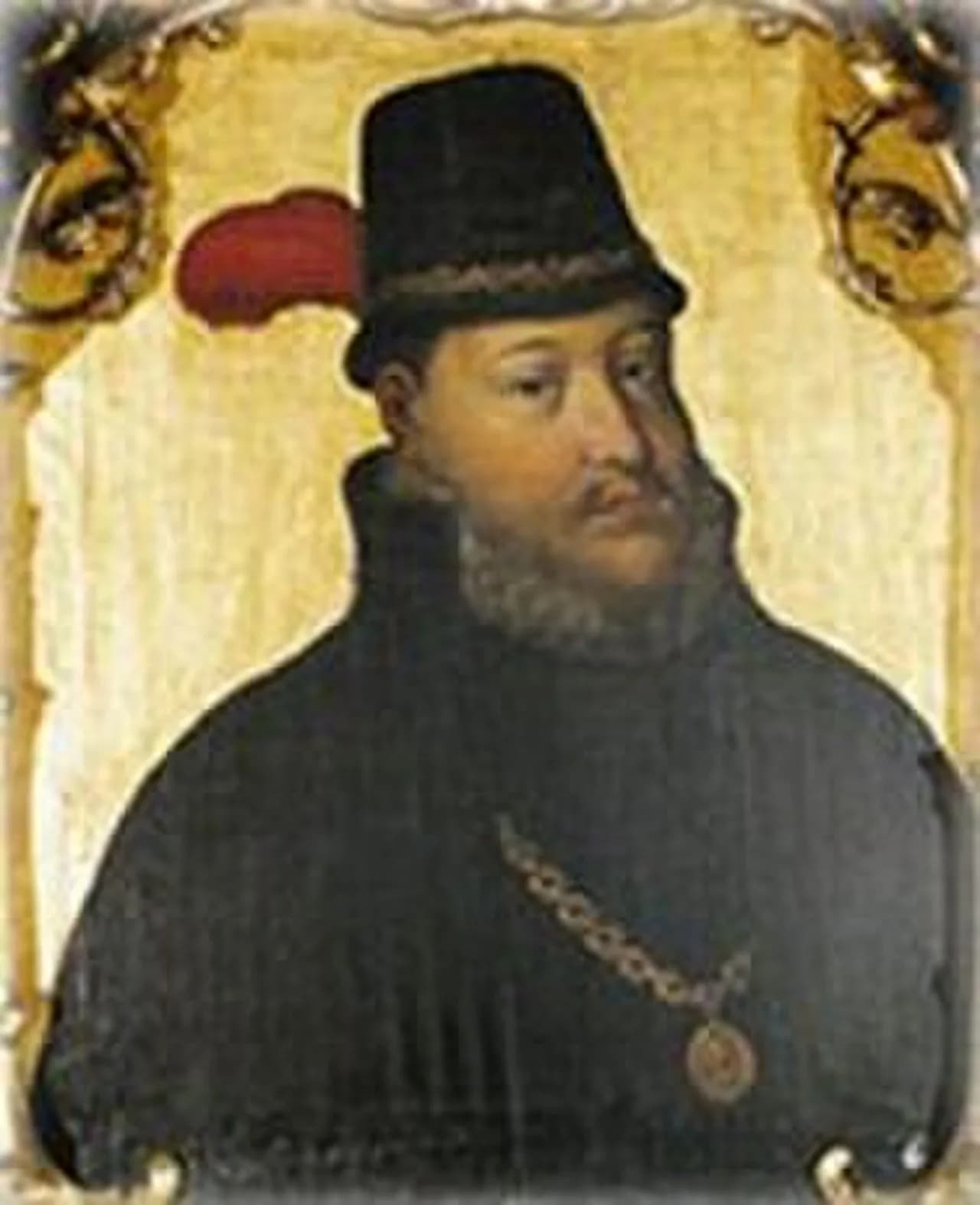 Bernhard VIII.