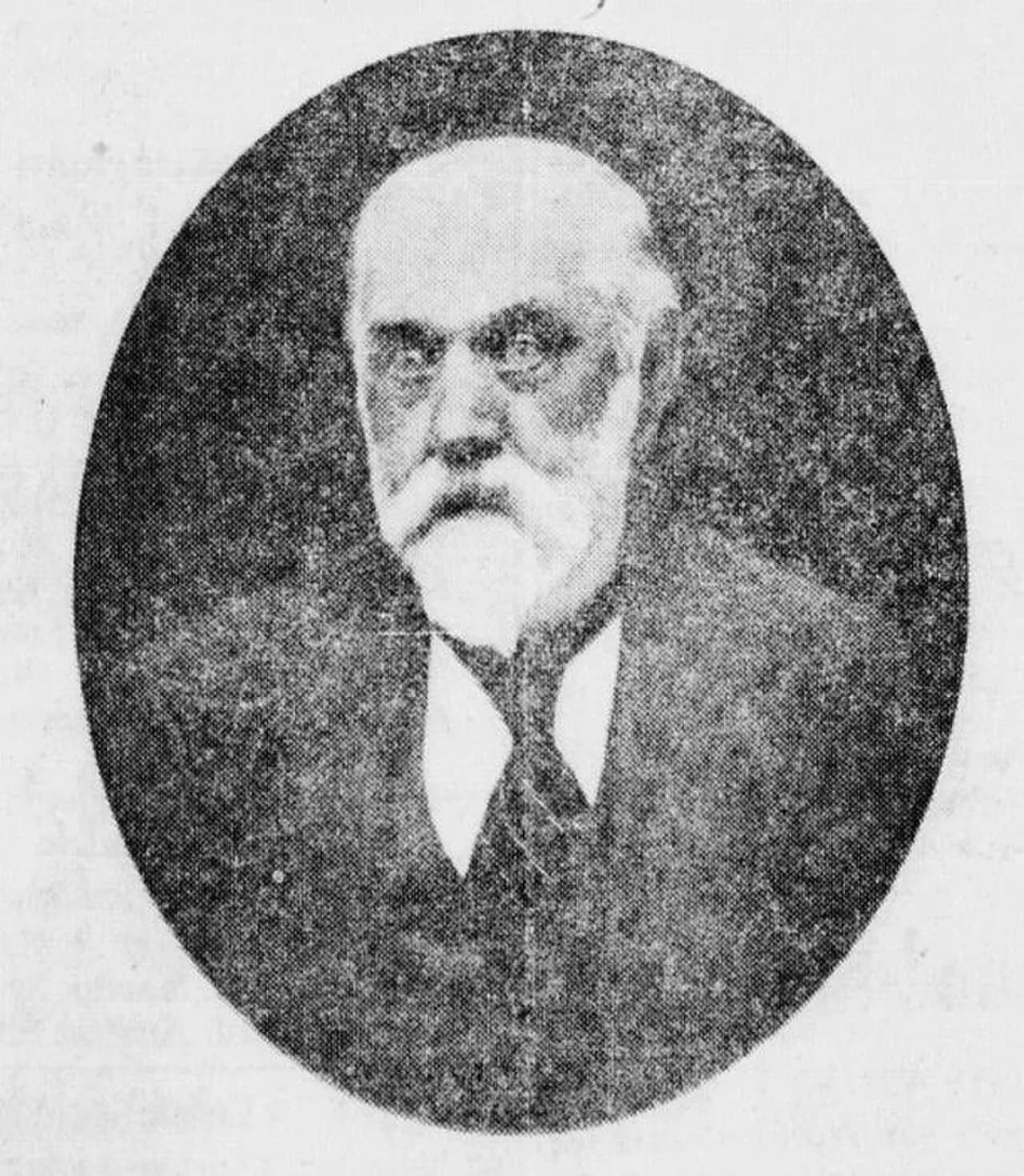 Olinus Nyhuus
