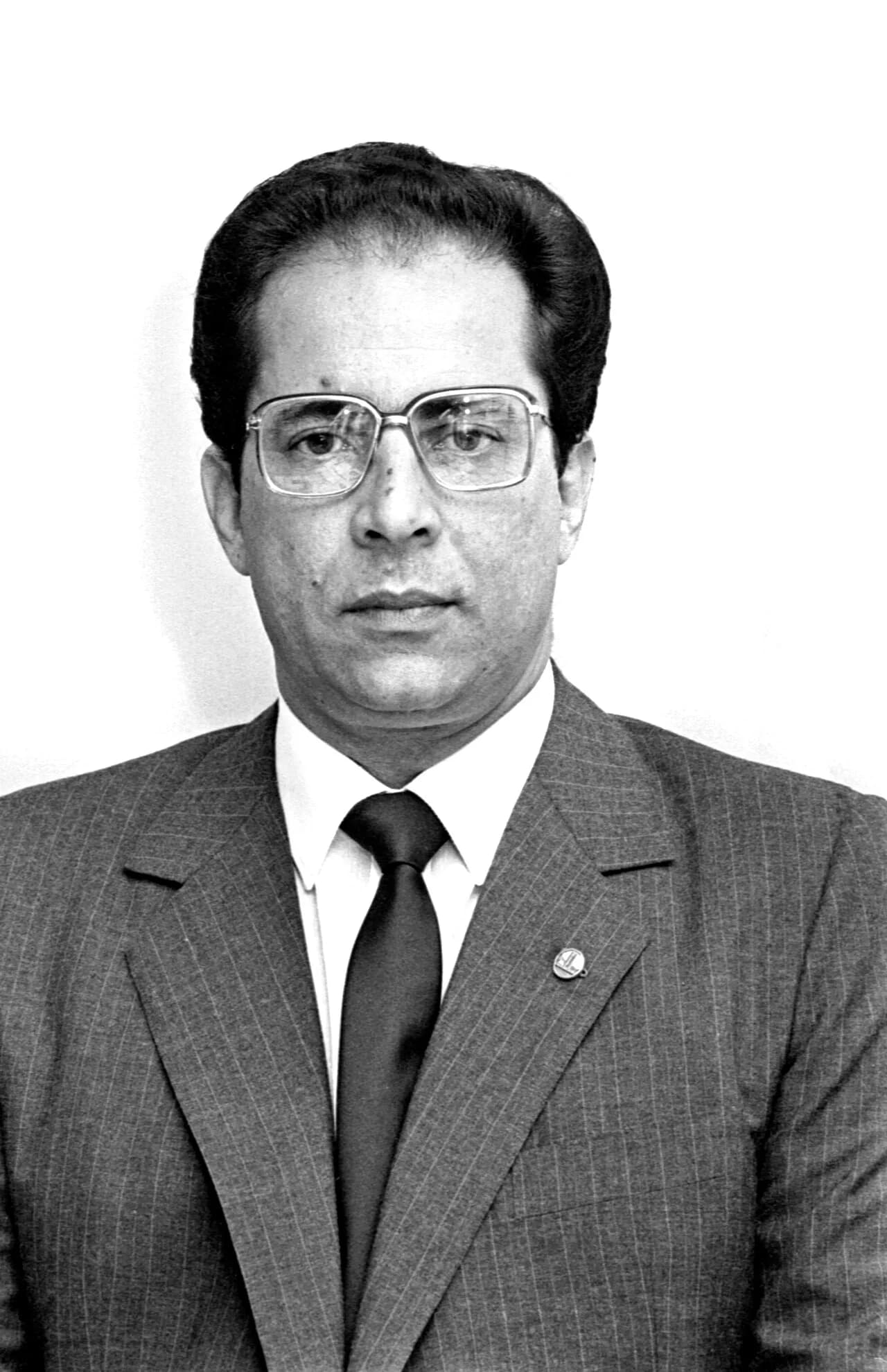 Alfredo José de Campos Melo
