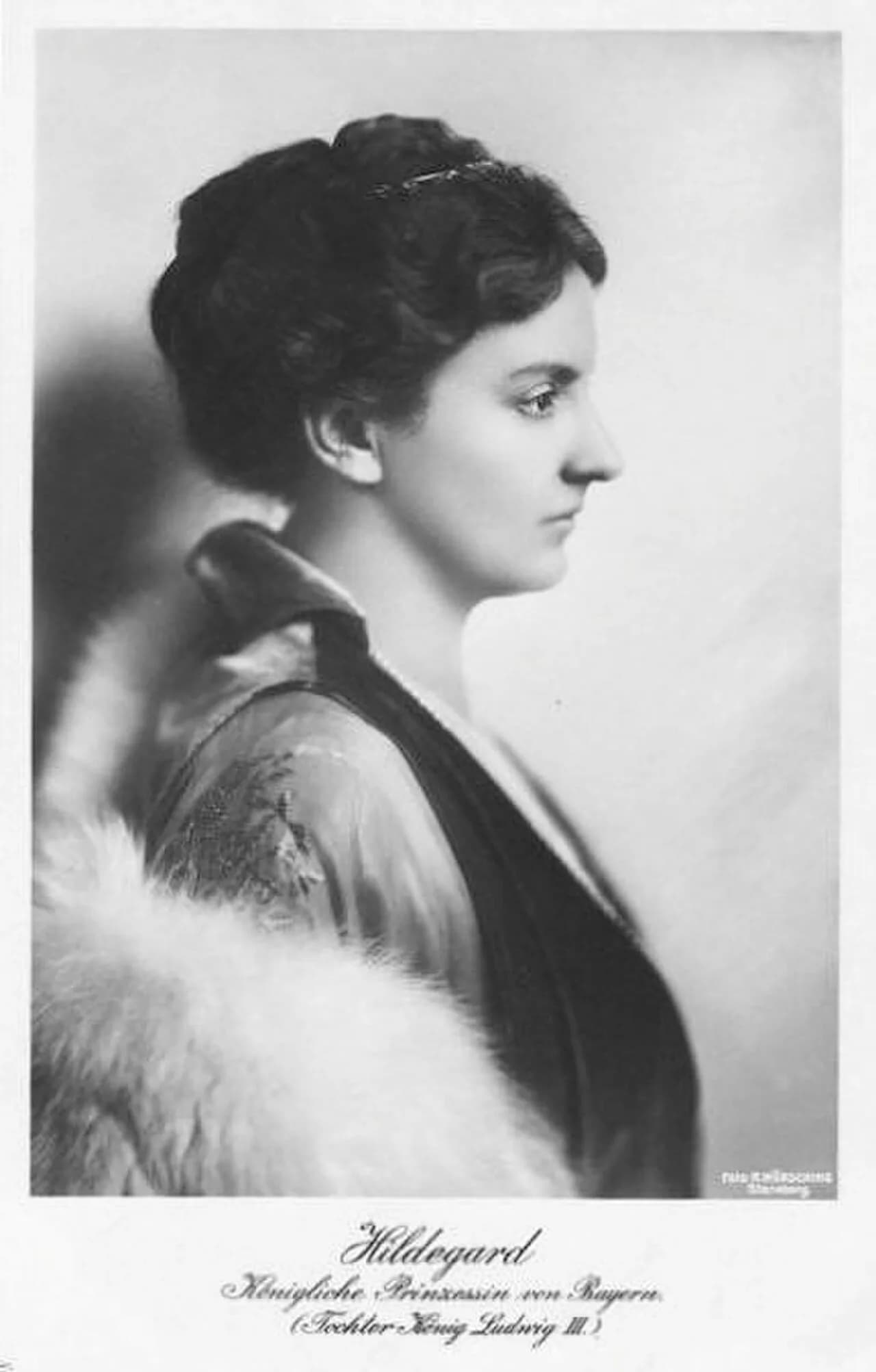 Hildegard Maria von Bayern