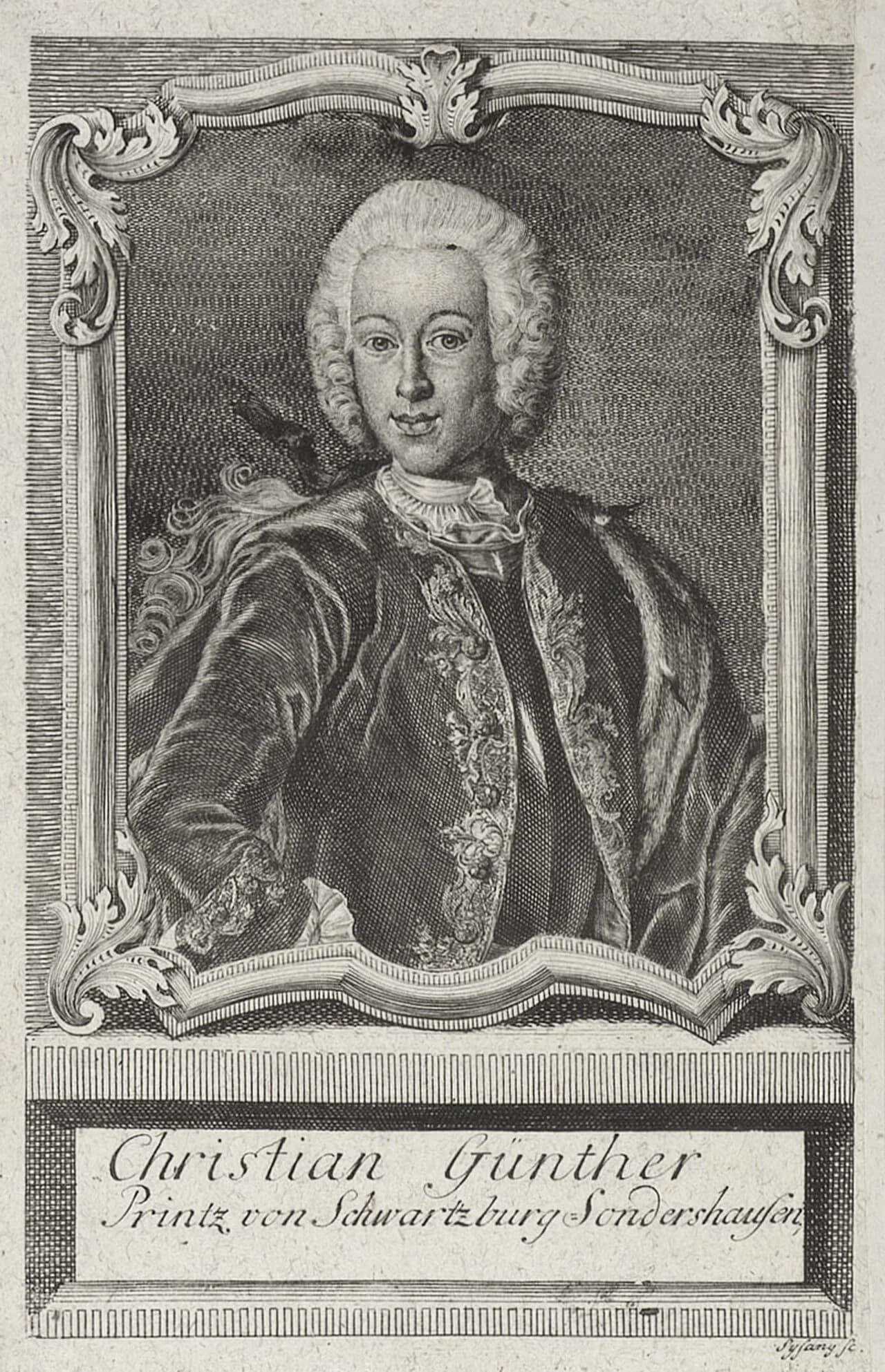 Christian Günther III.