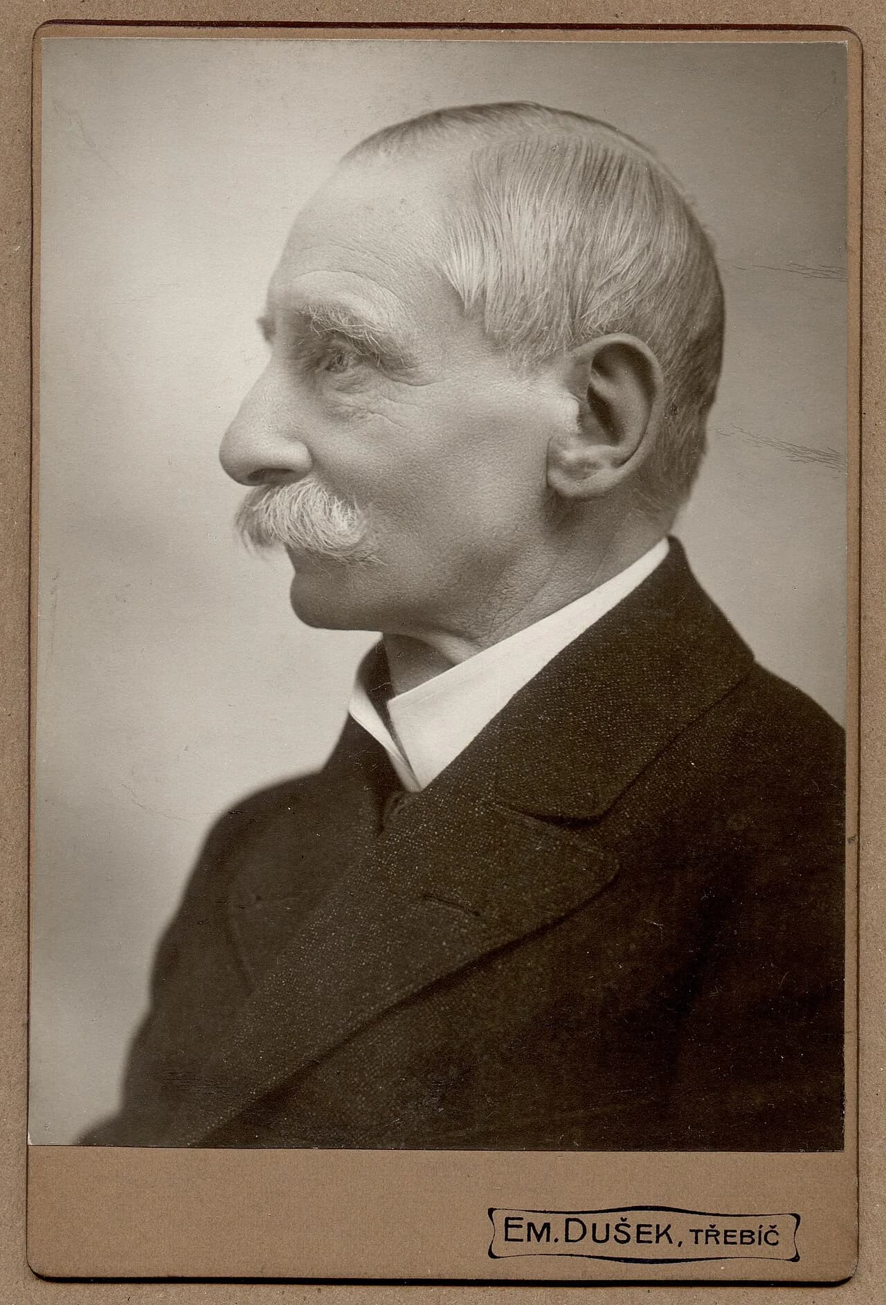 Josef Vinzenz Graf Waldstein-Wartenberg