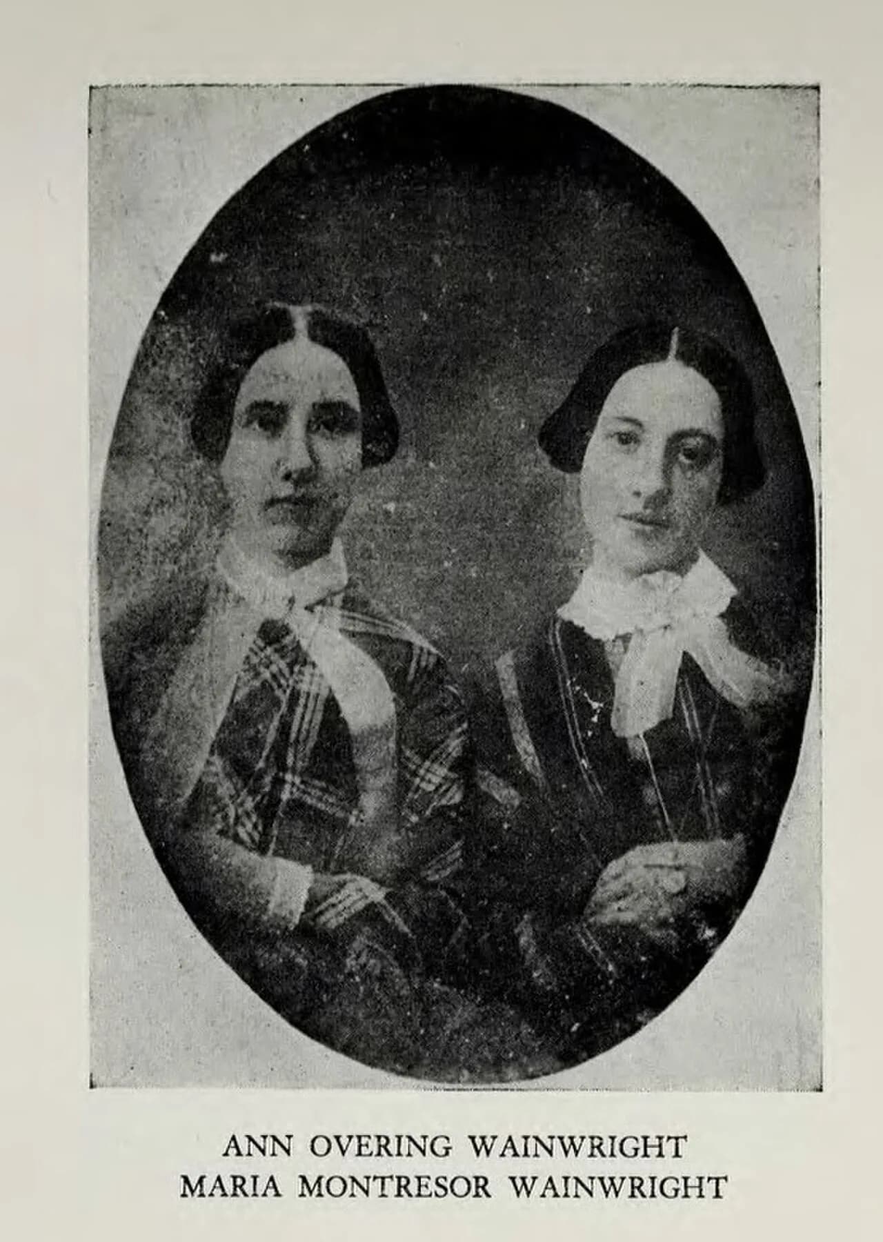 Maria Montresor Wainwright