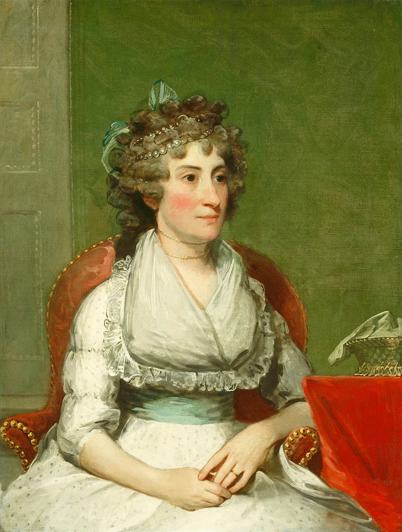 Catherine Yates