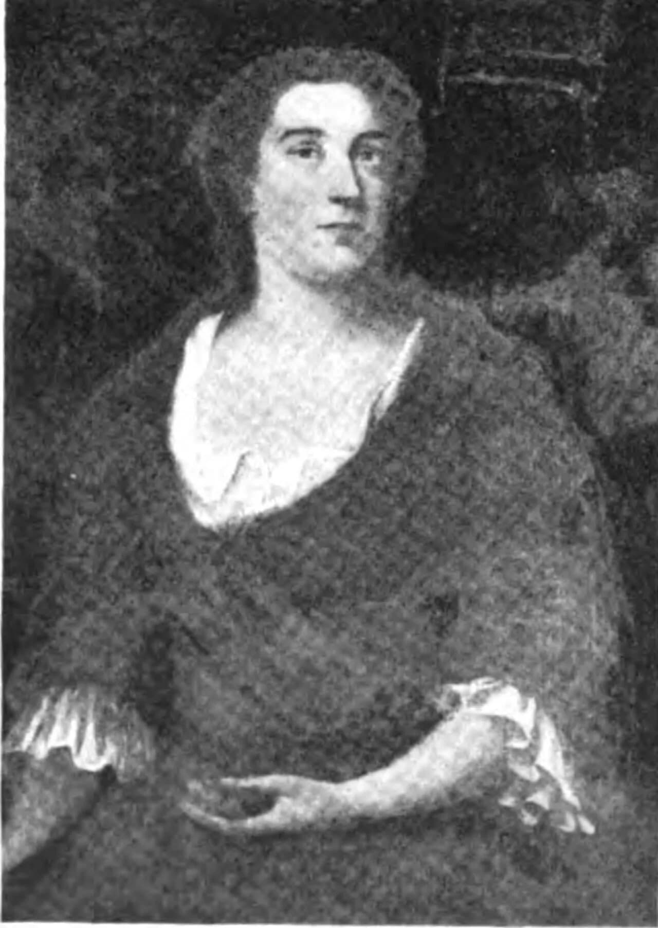 Elizabeth Wendell