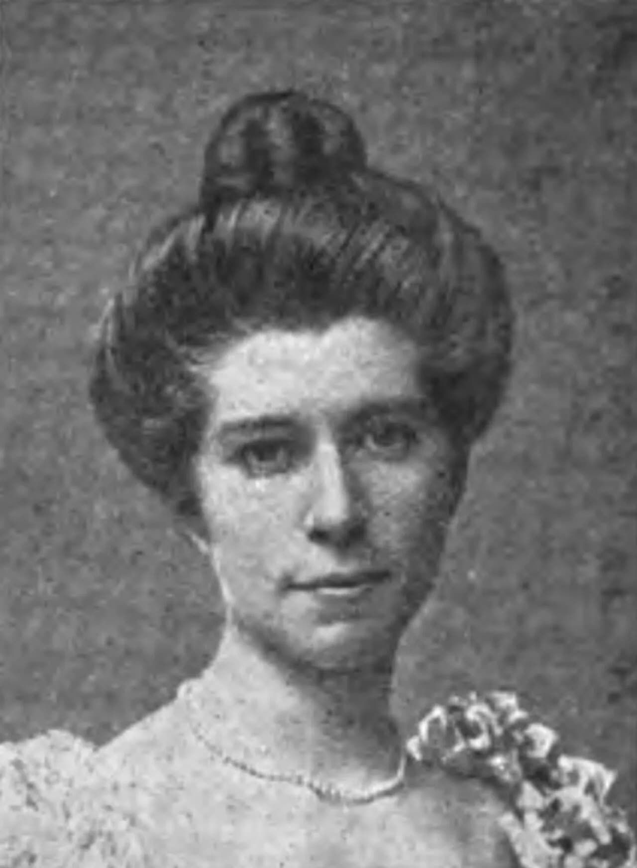Isabel Goodrich Stillman