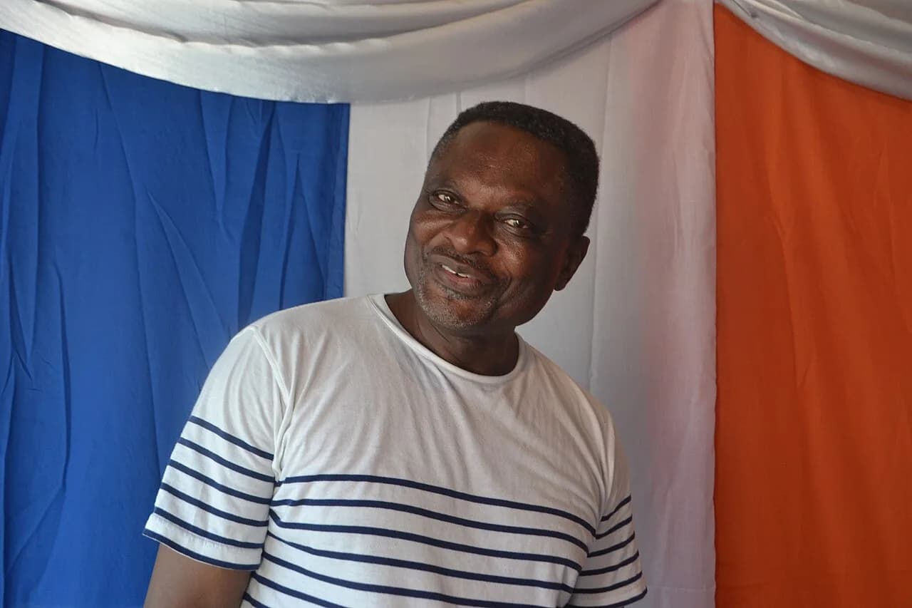 Anicet Ekane