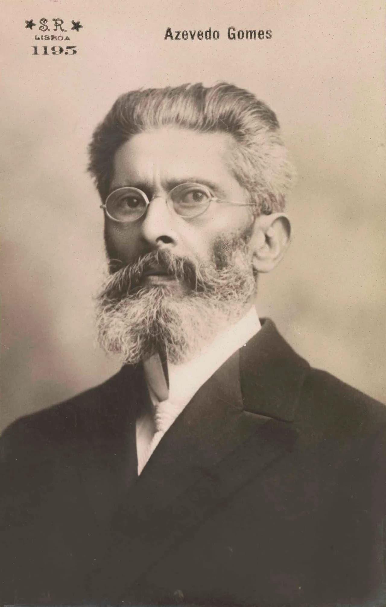 Amaro Justiniano de Azevedo Gomes