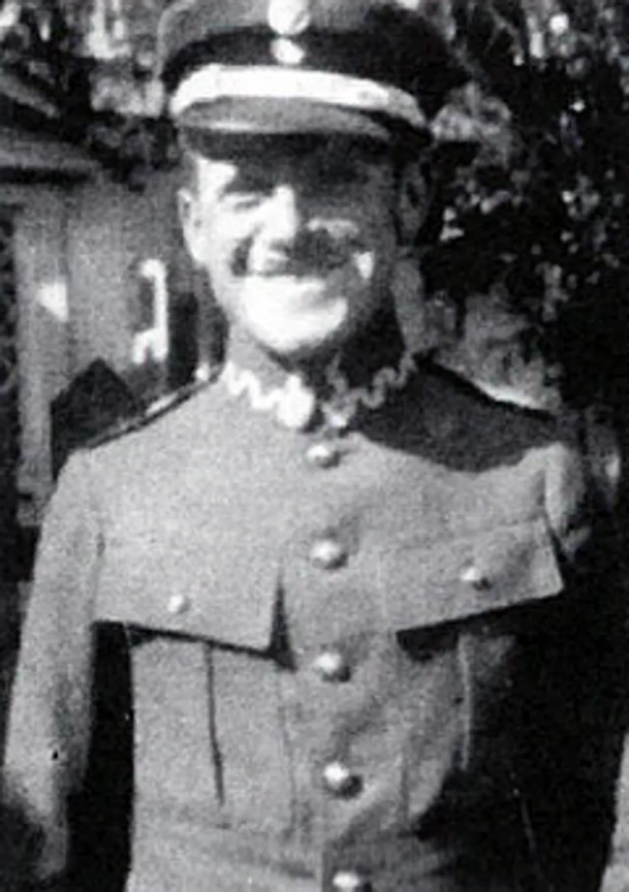 Harmon C. Rorison
