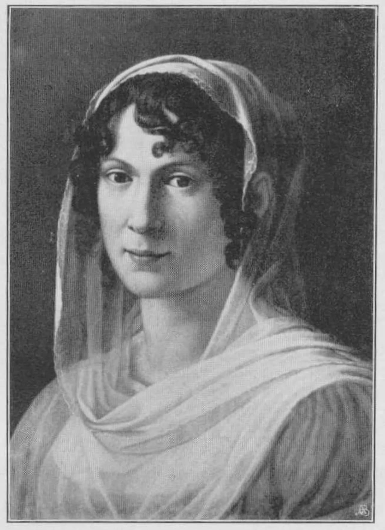 Caroline von Humboldt