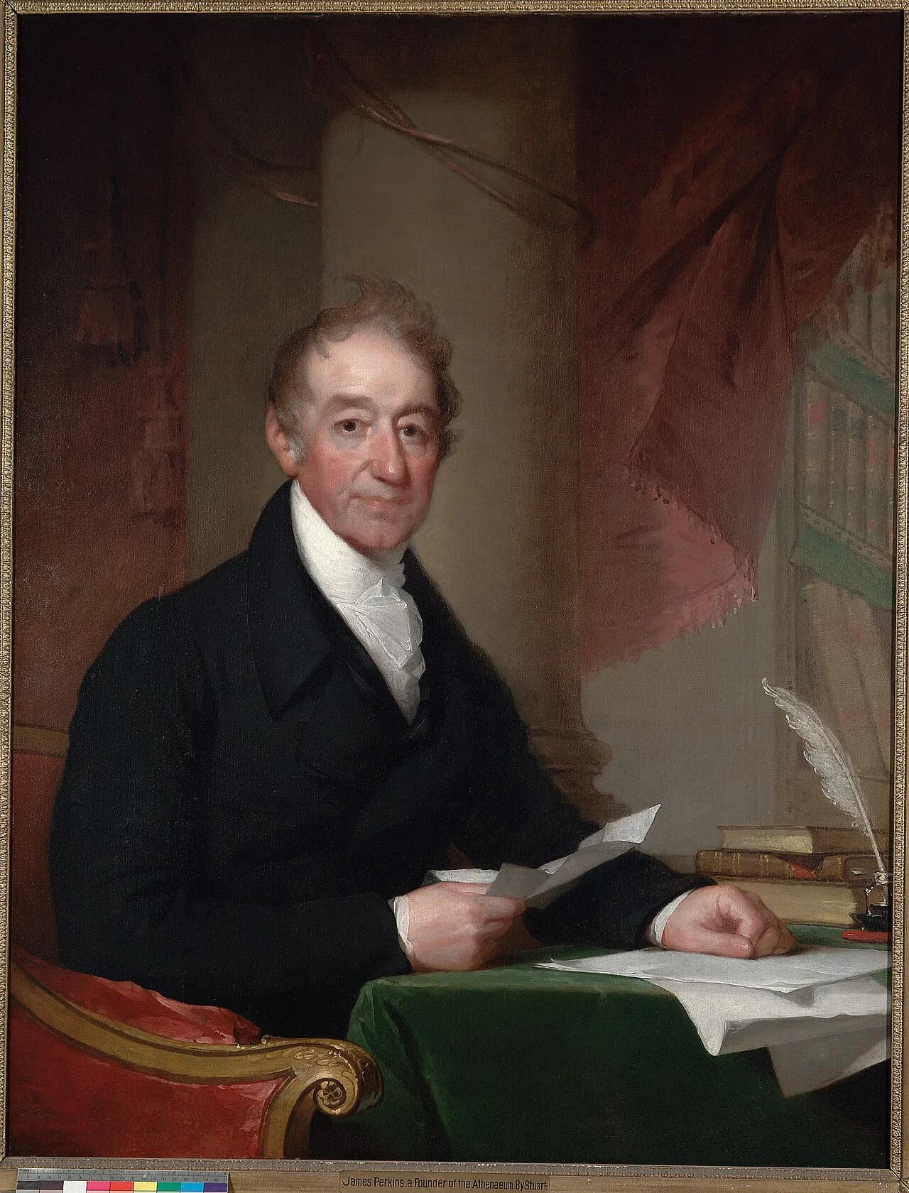 James Perkins