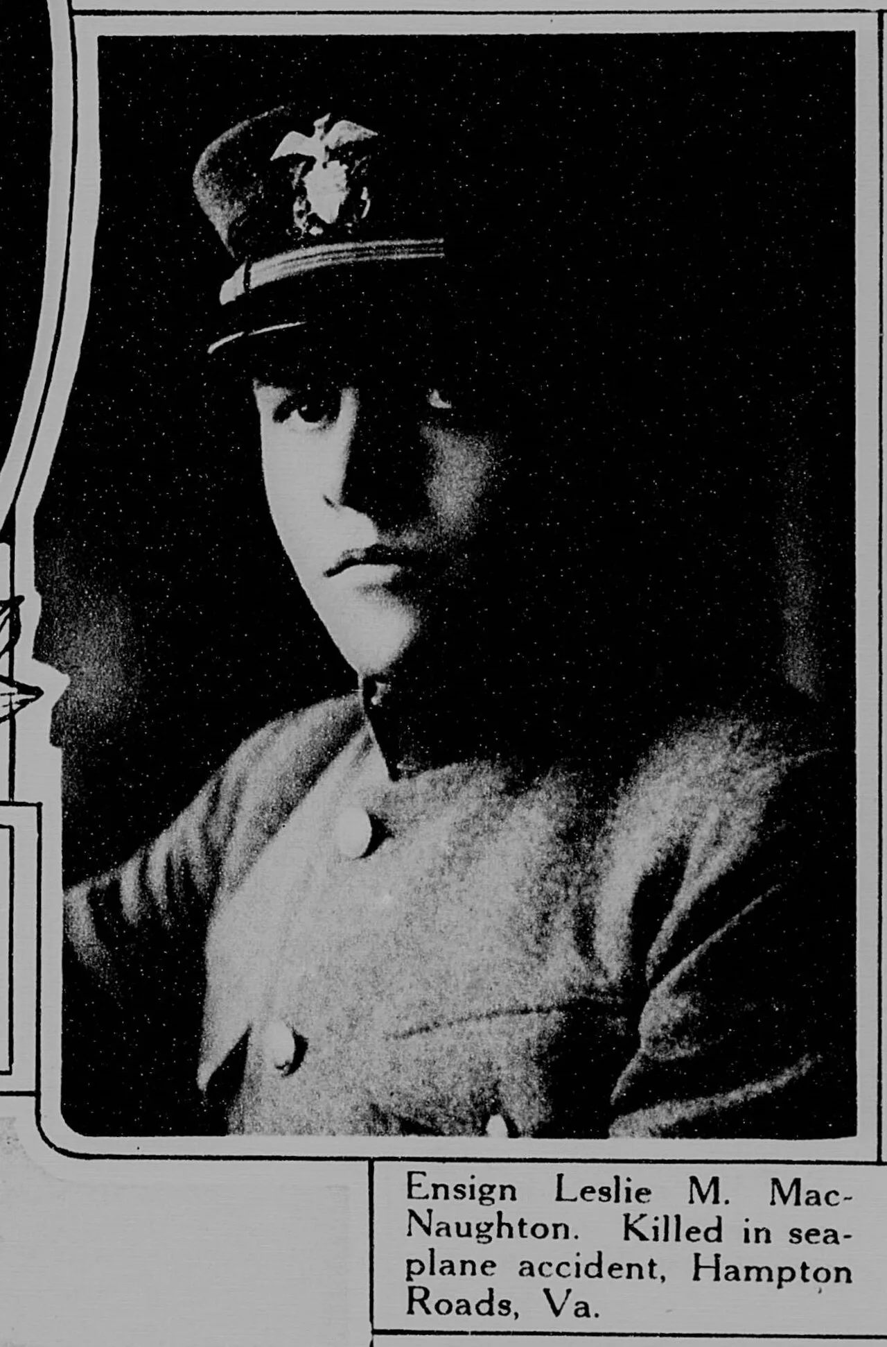 Leslie Malcolm MacNaughton