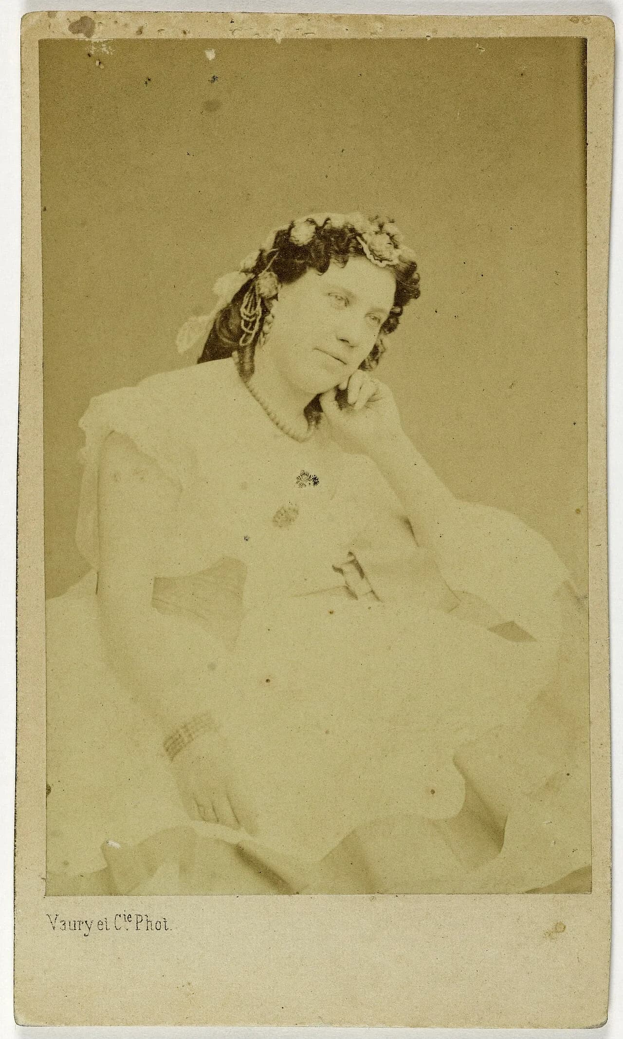 Lucile Lacressonnière