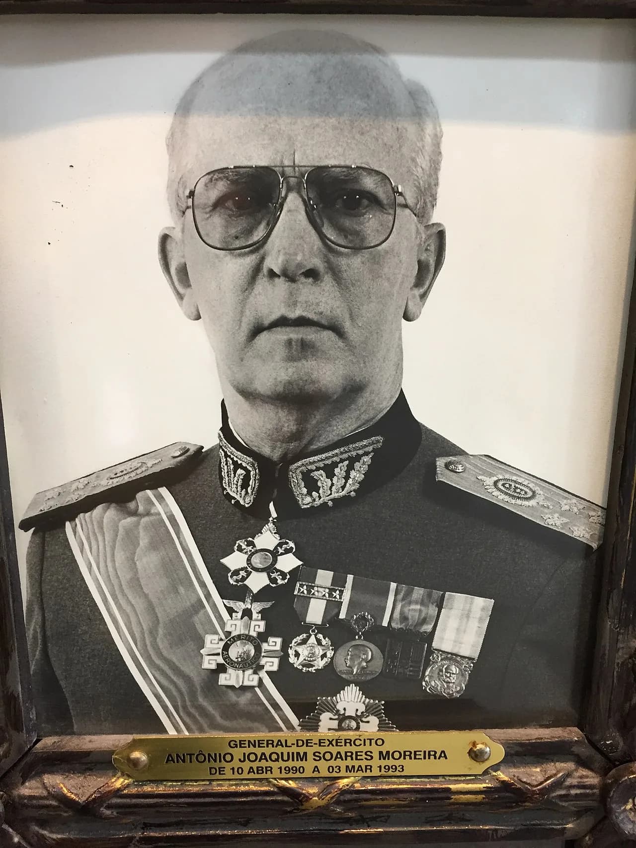 Antonio Joaquim Soares Moreira