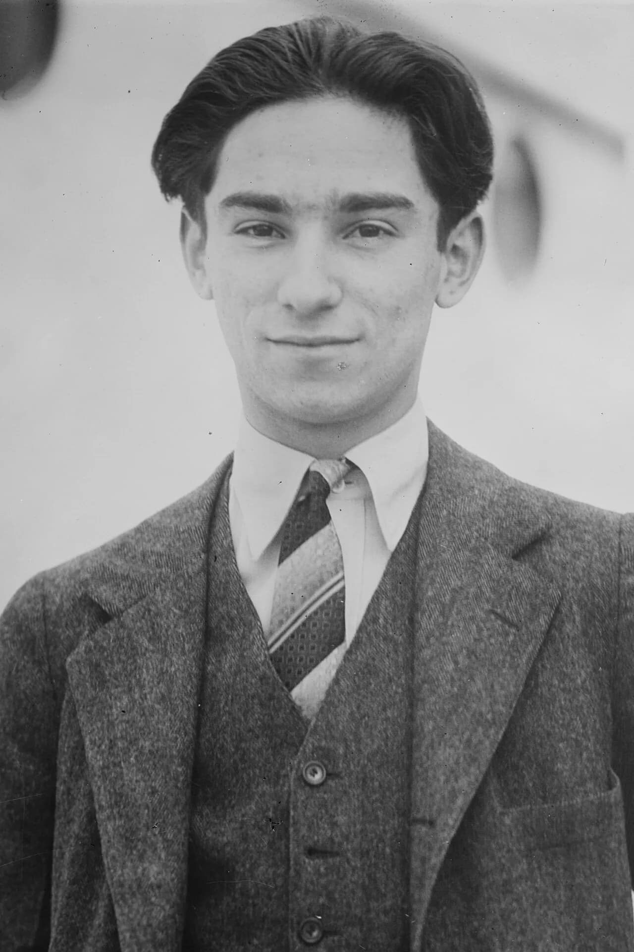 Roger Wolfe Kahn