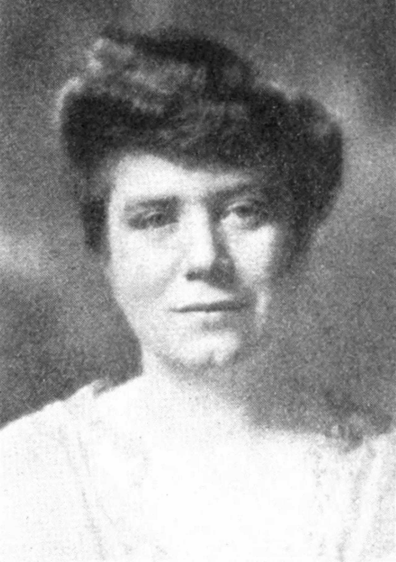 Agnes Winifred “Winnie” McLaughlin