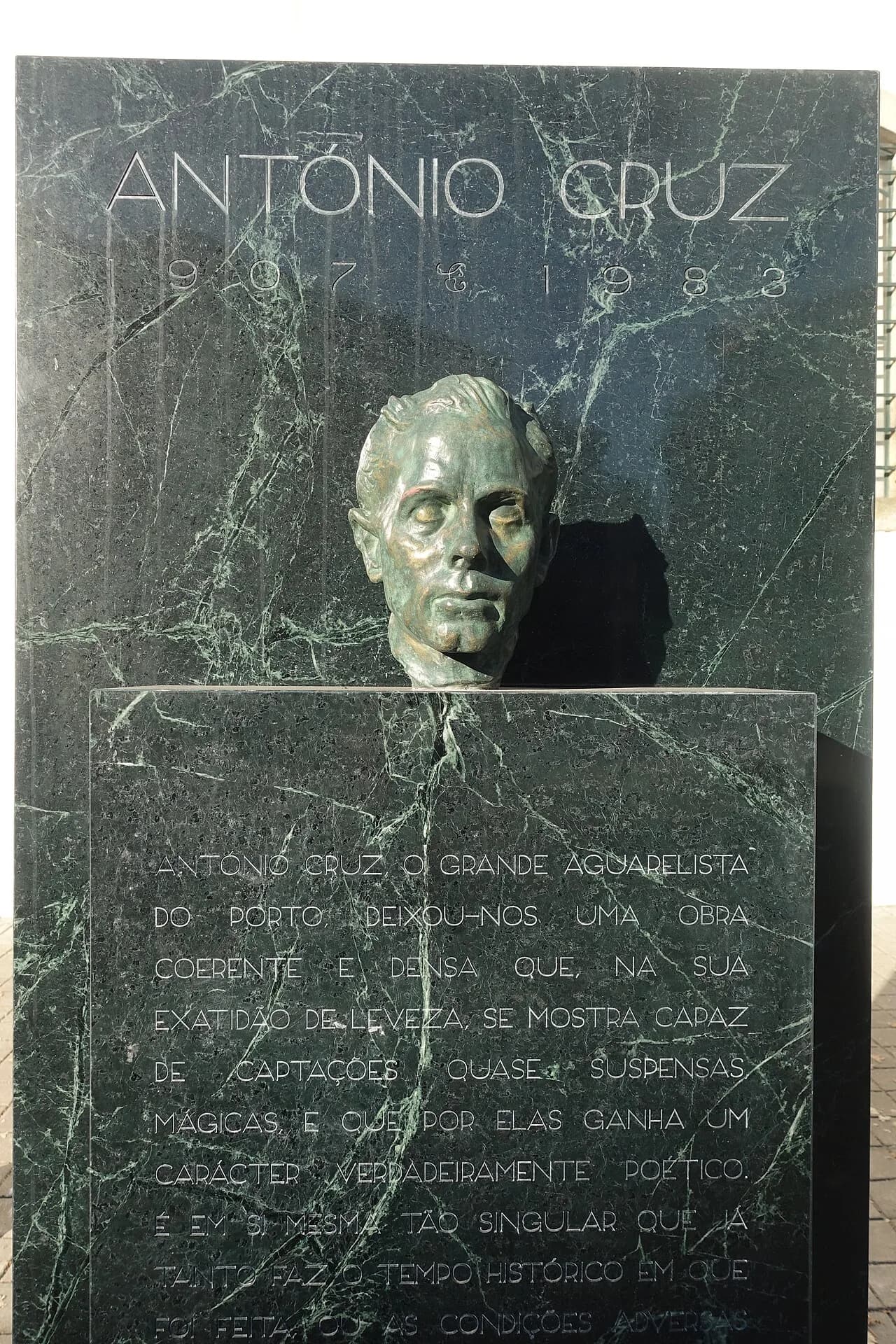 António Amadeu Conceição Cruz