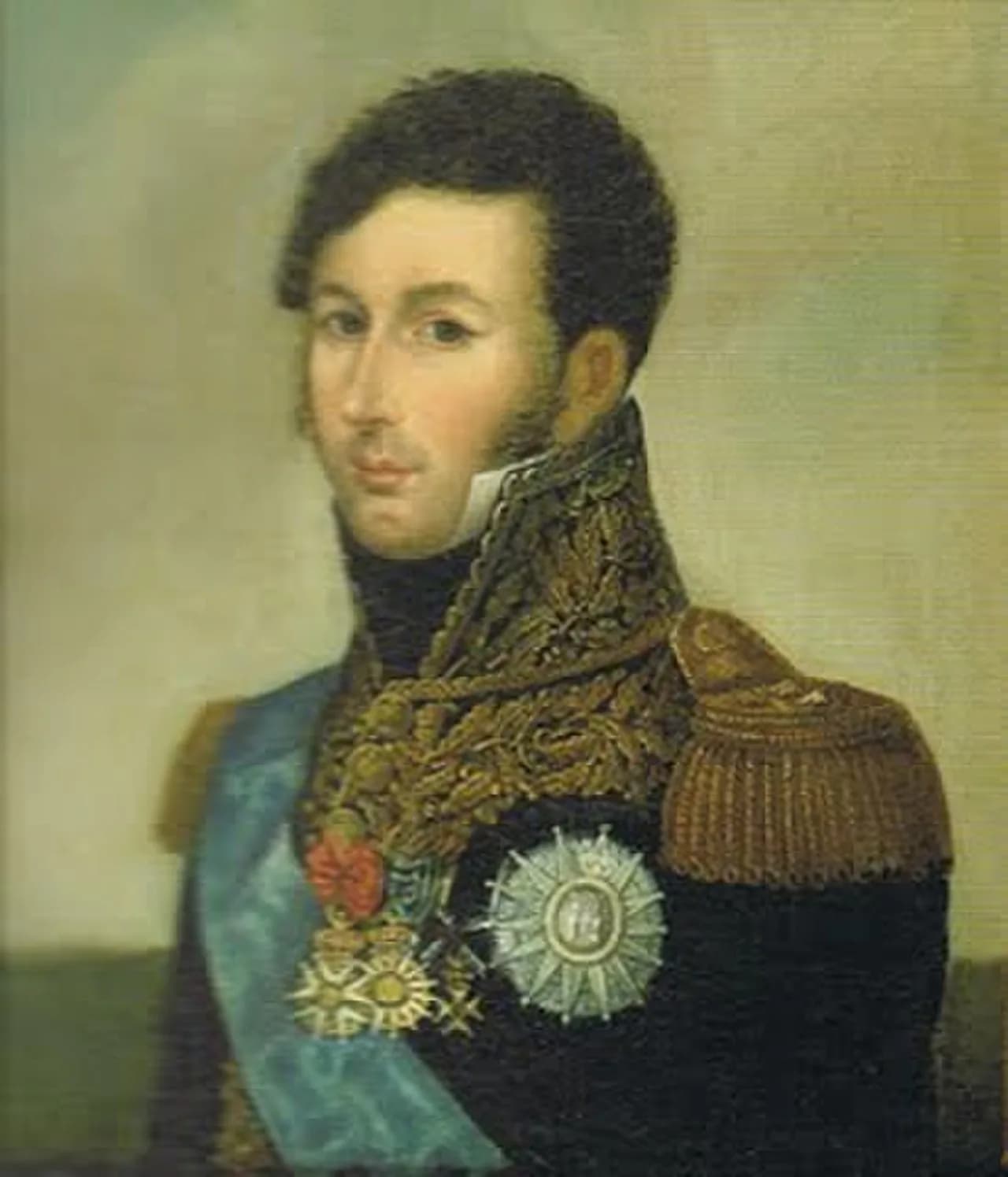 Jean Toussaint Arrighi de Casanova