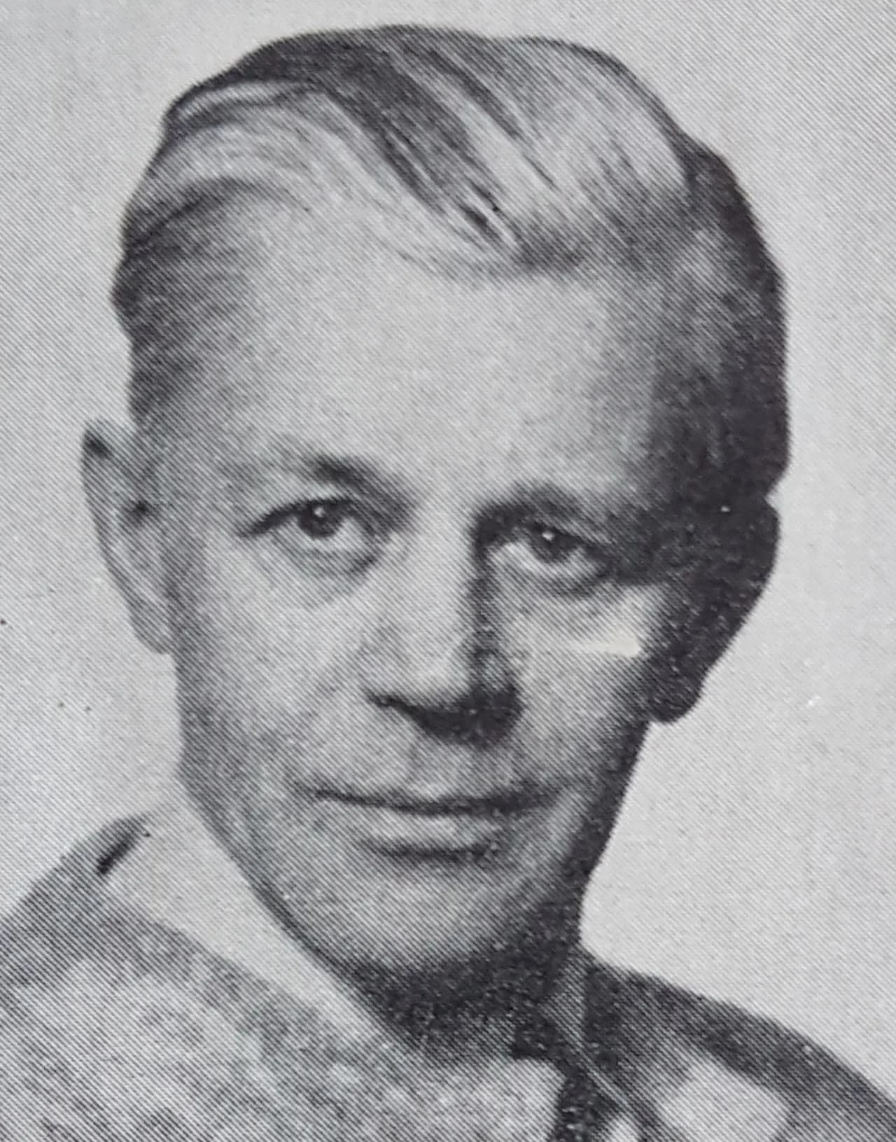 Svein Visted