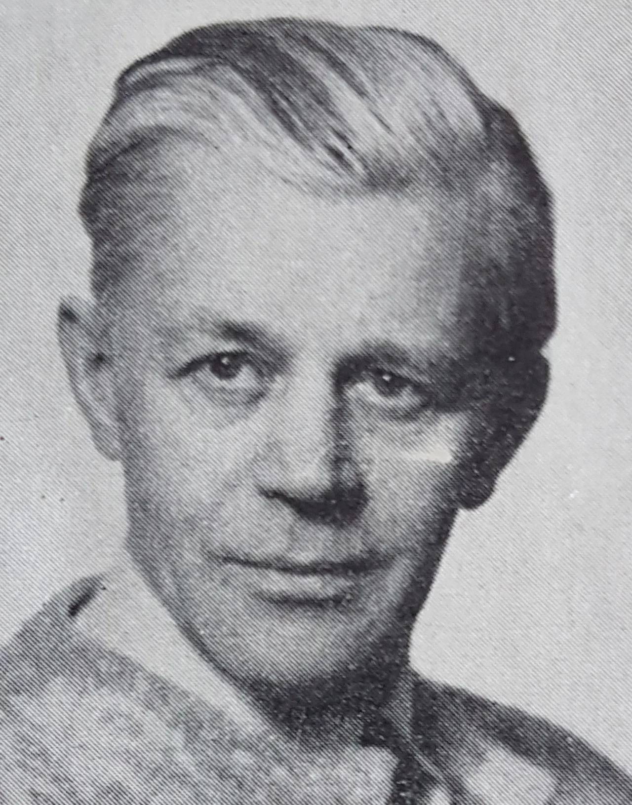 Svein Visted