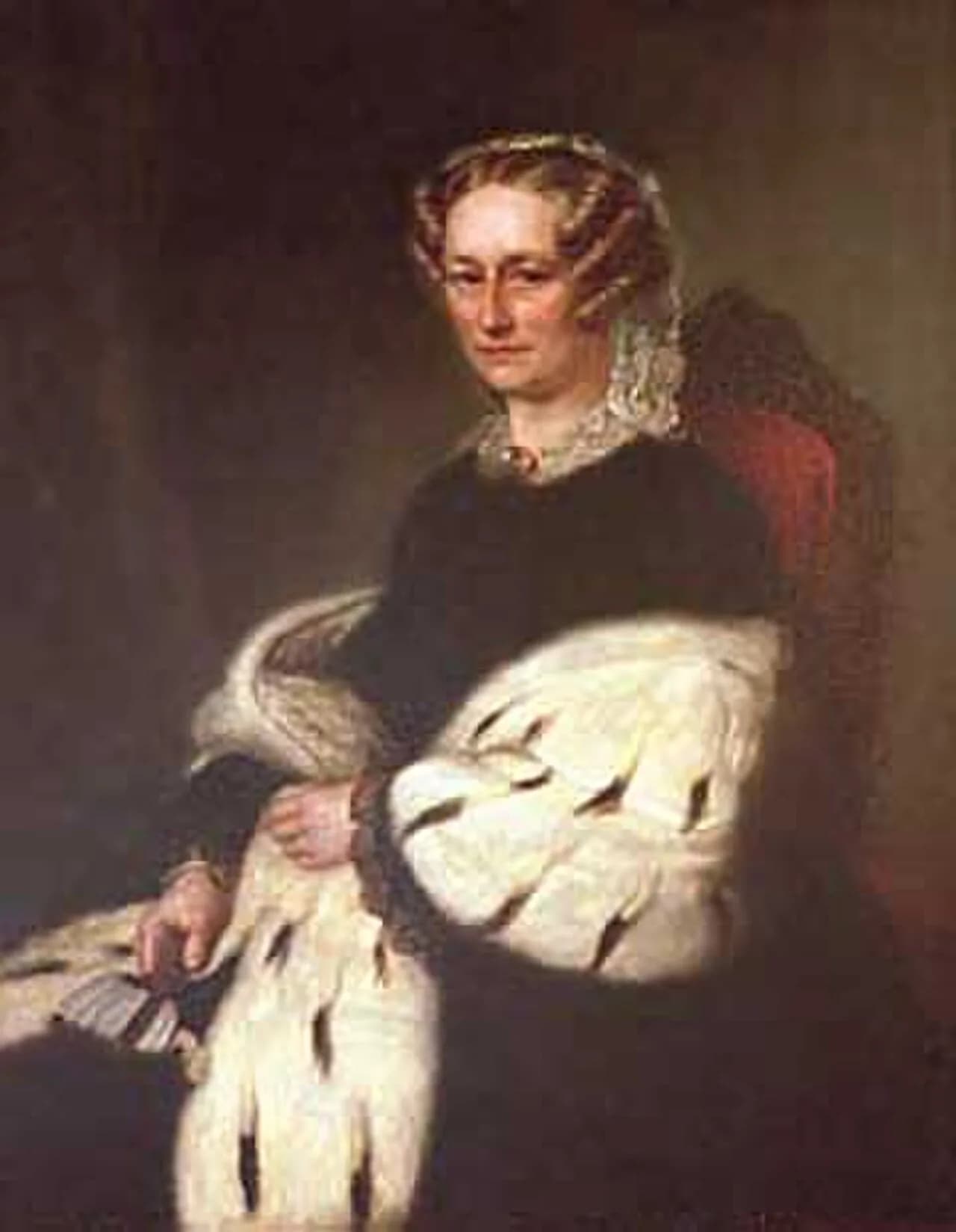 Mary Ann Suydam Palmer