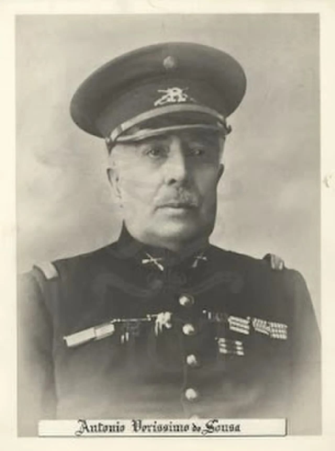 António Veríssimo de Sousa
