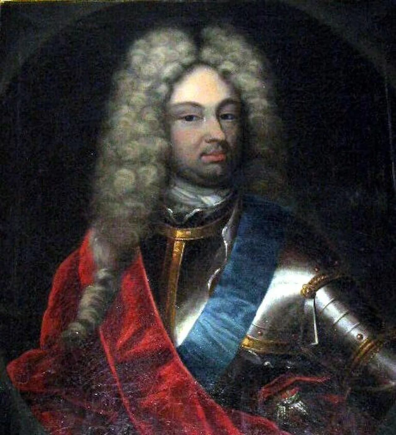 Christian Ludwig Scheel von Plessen