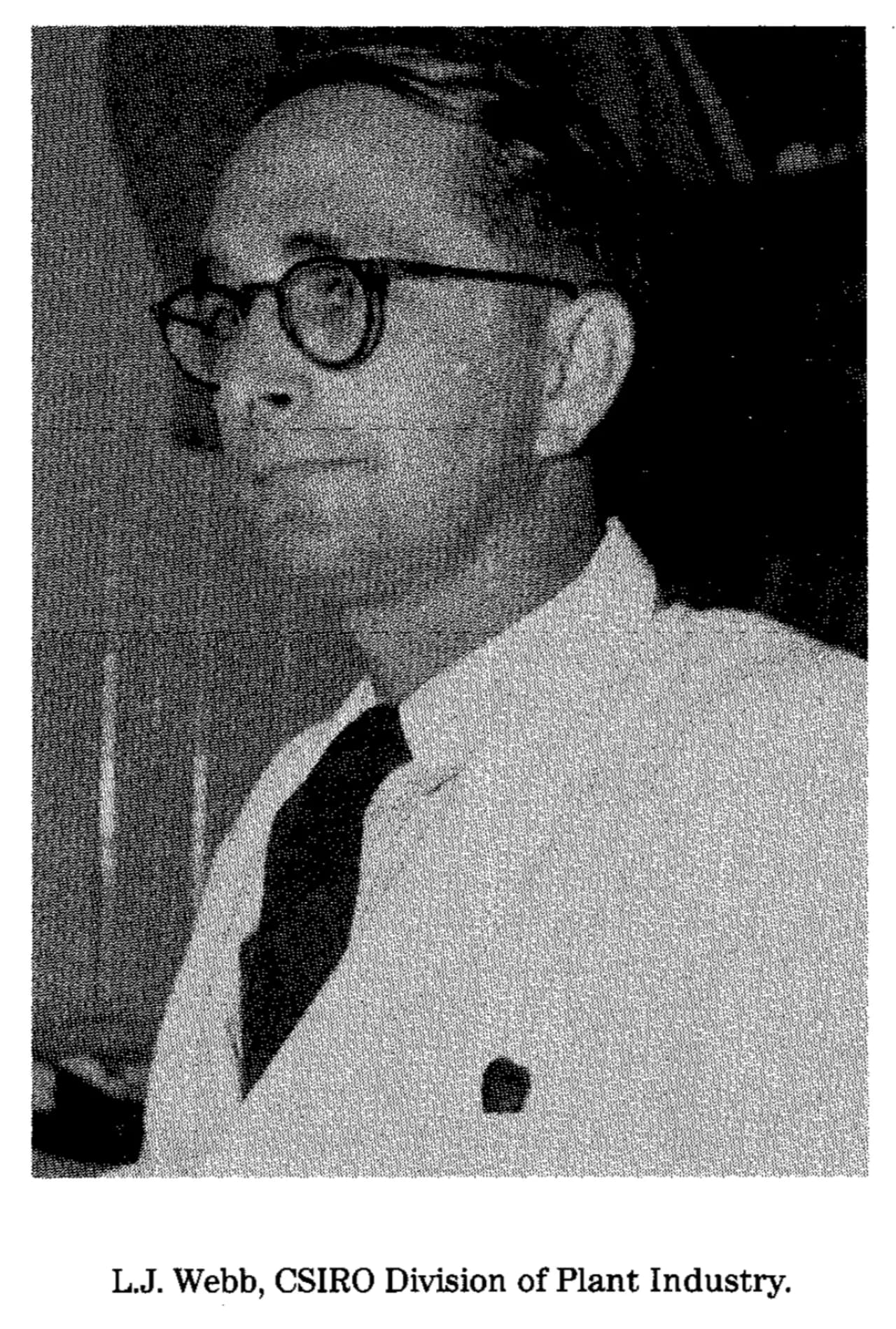 Leonard Webb