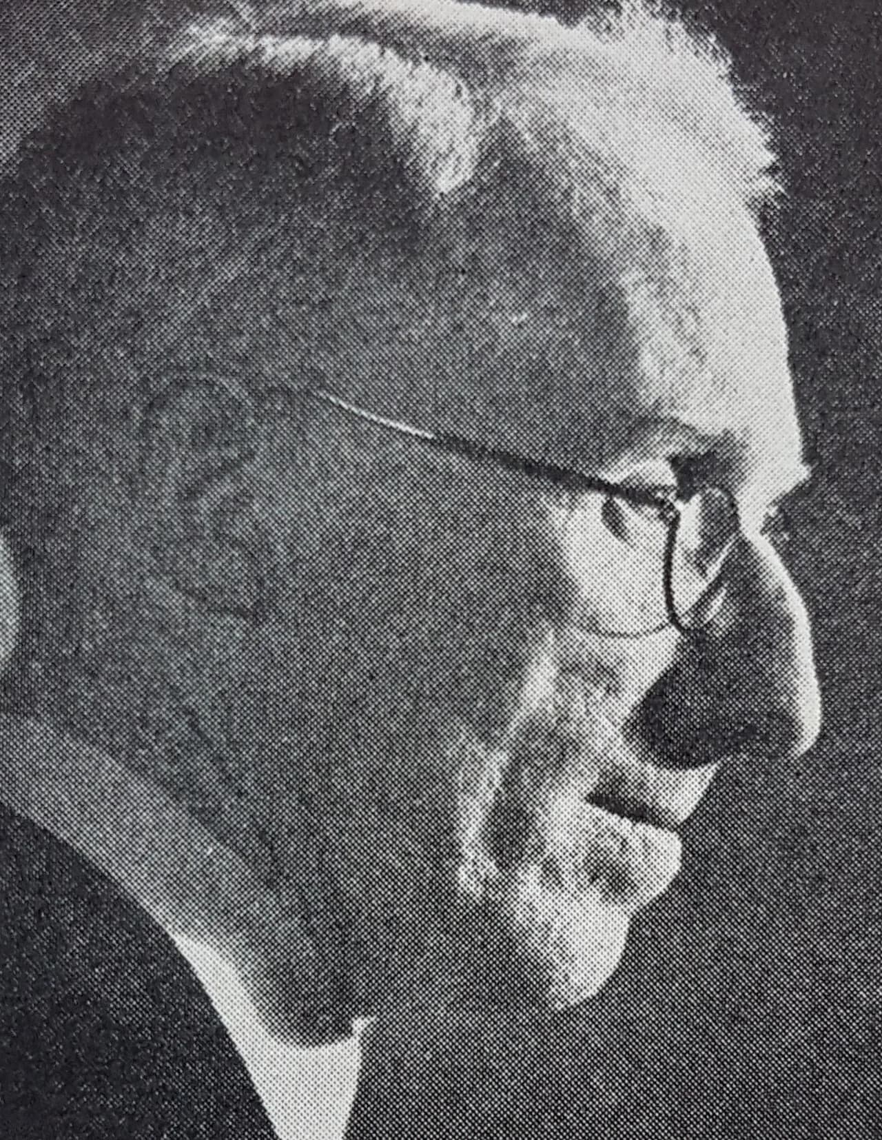 Gustav Rudolf Undersaker