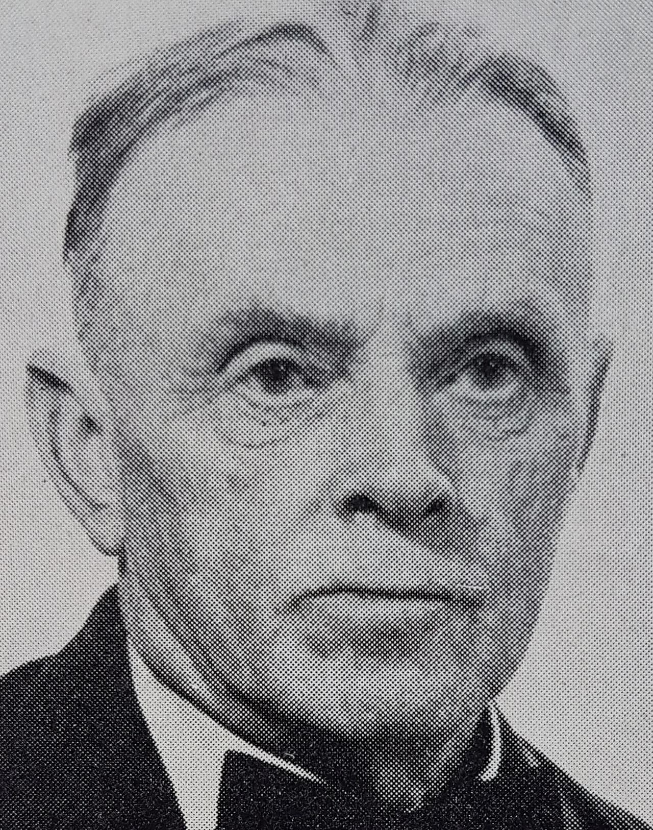 Bjarne Reidar
