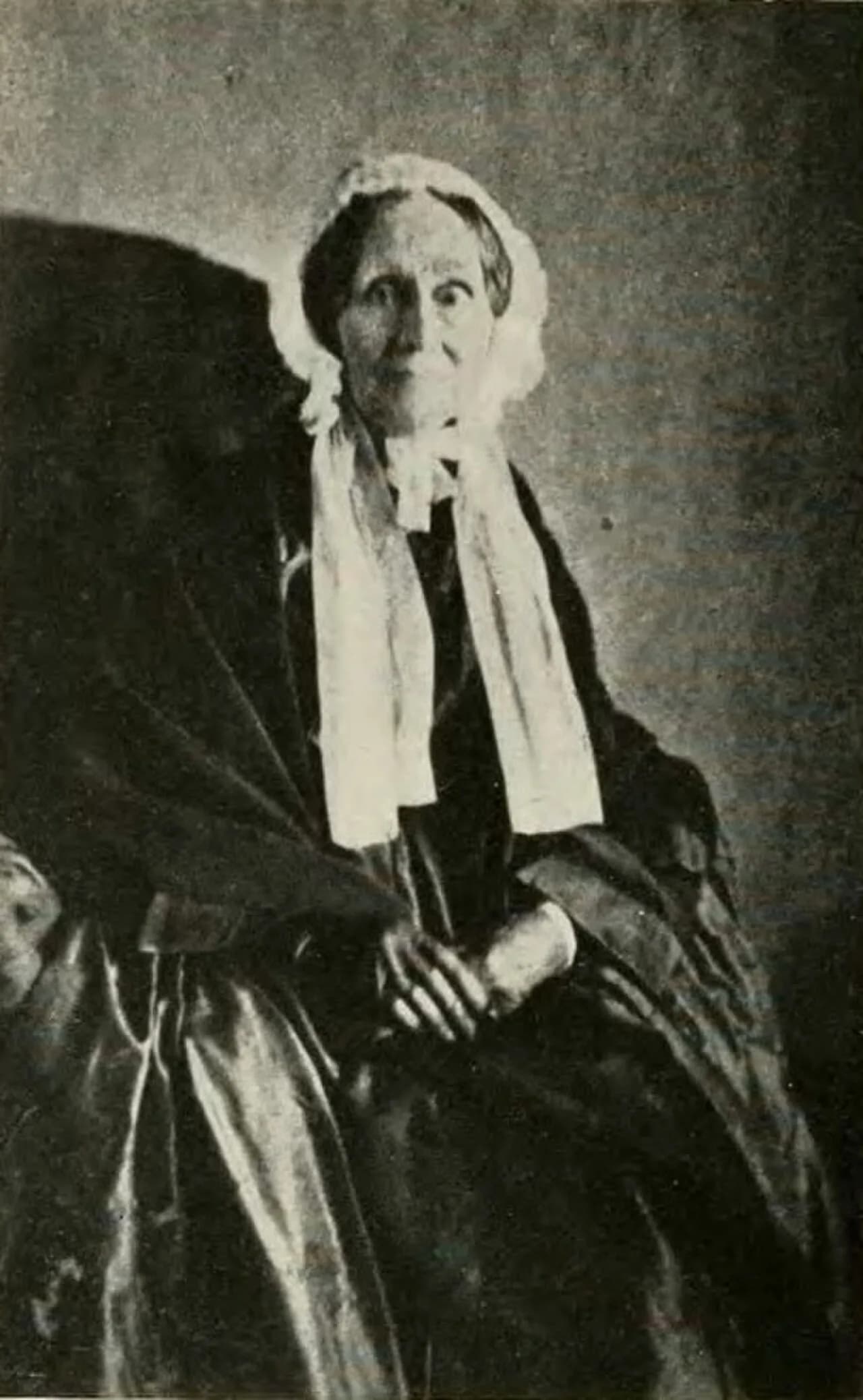 Sarah Sherman Hoar