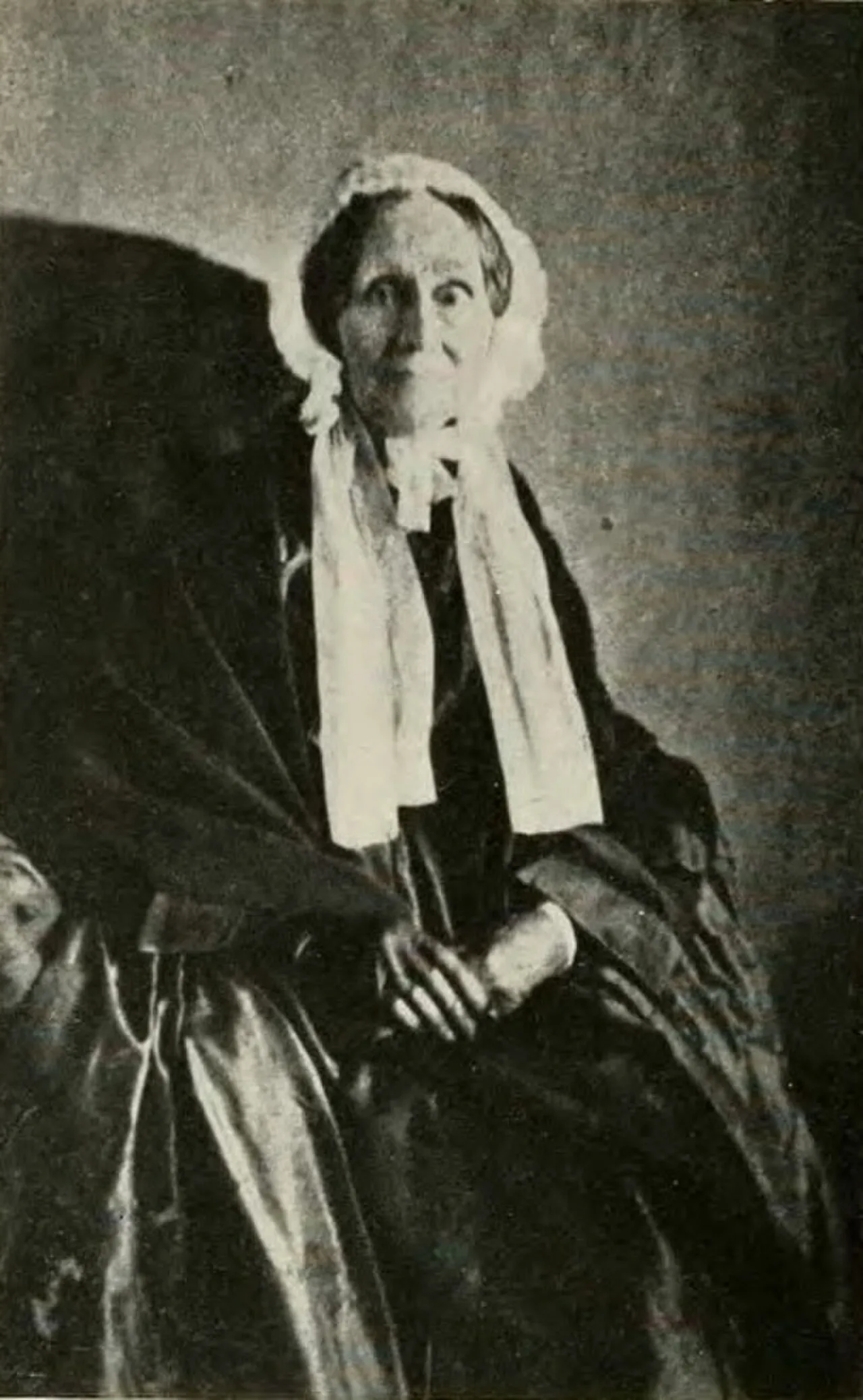 Sarah Sherman Hoar