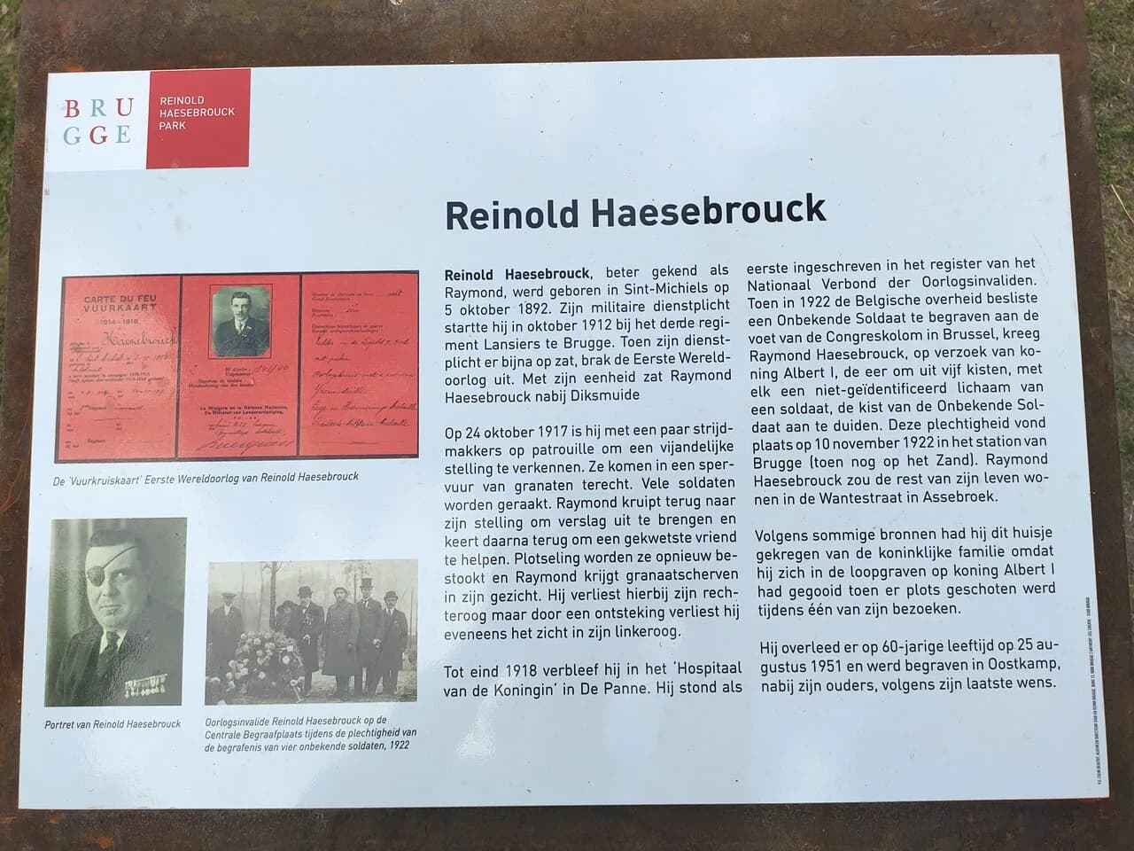 Reinold Haesebrouck