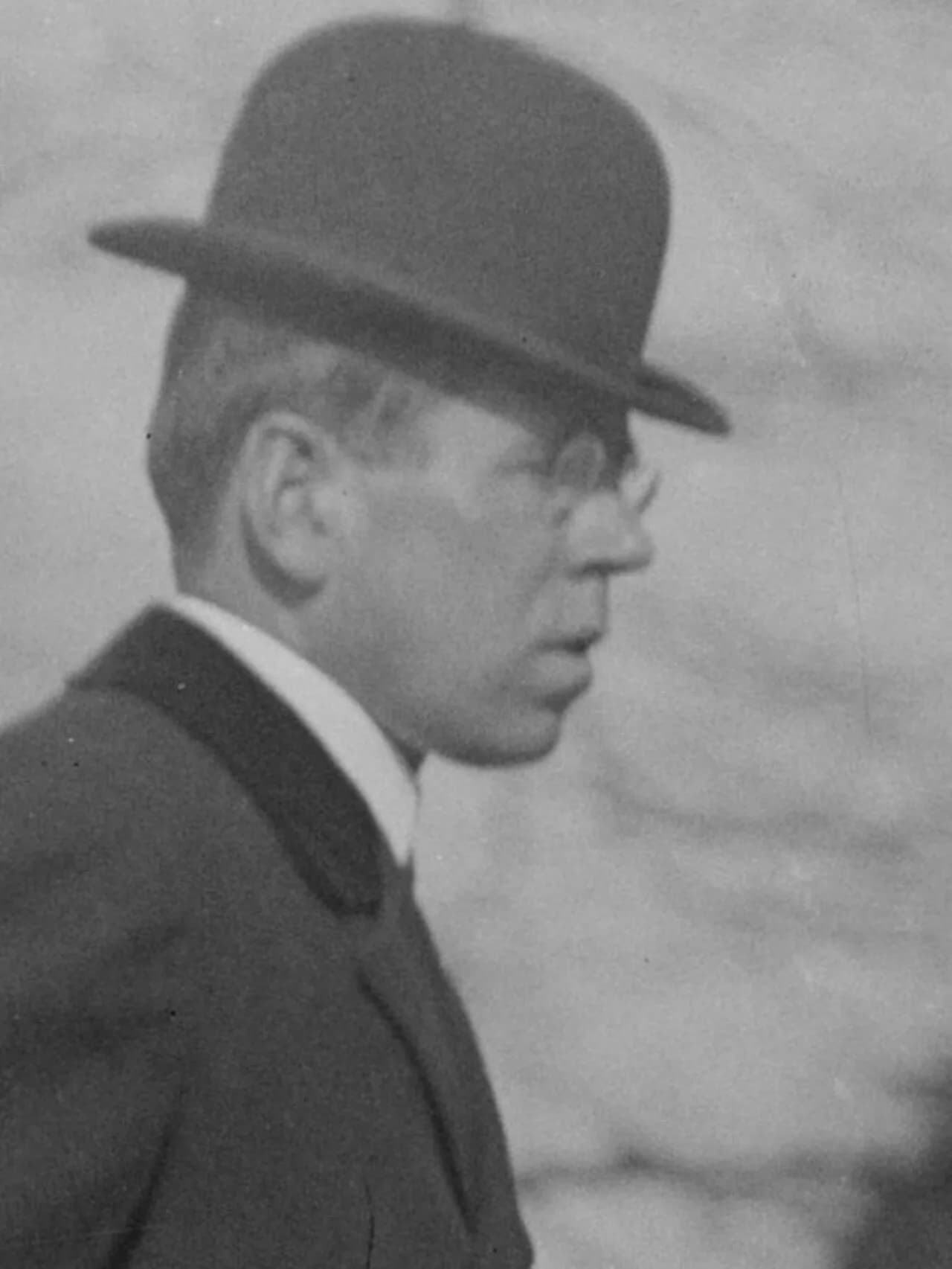 George Fisher Baker Jr.