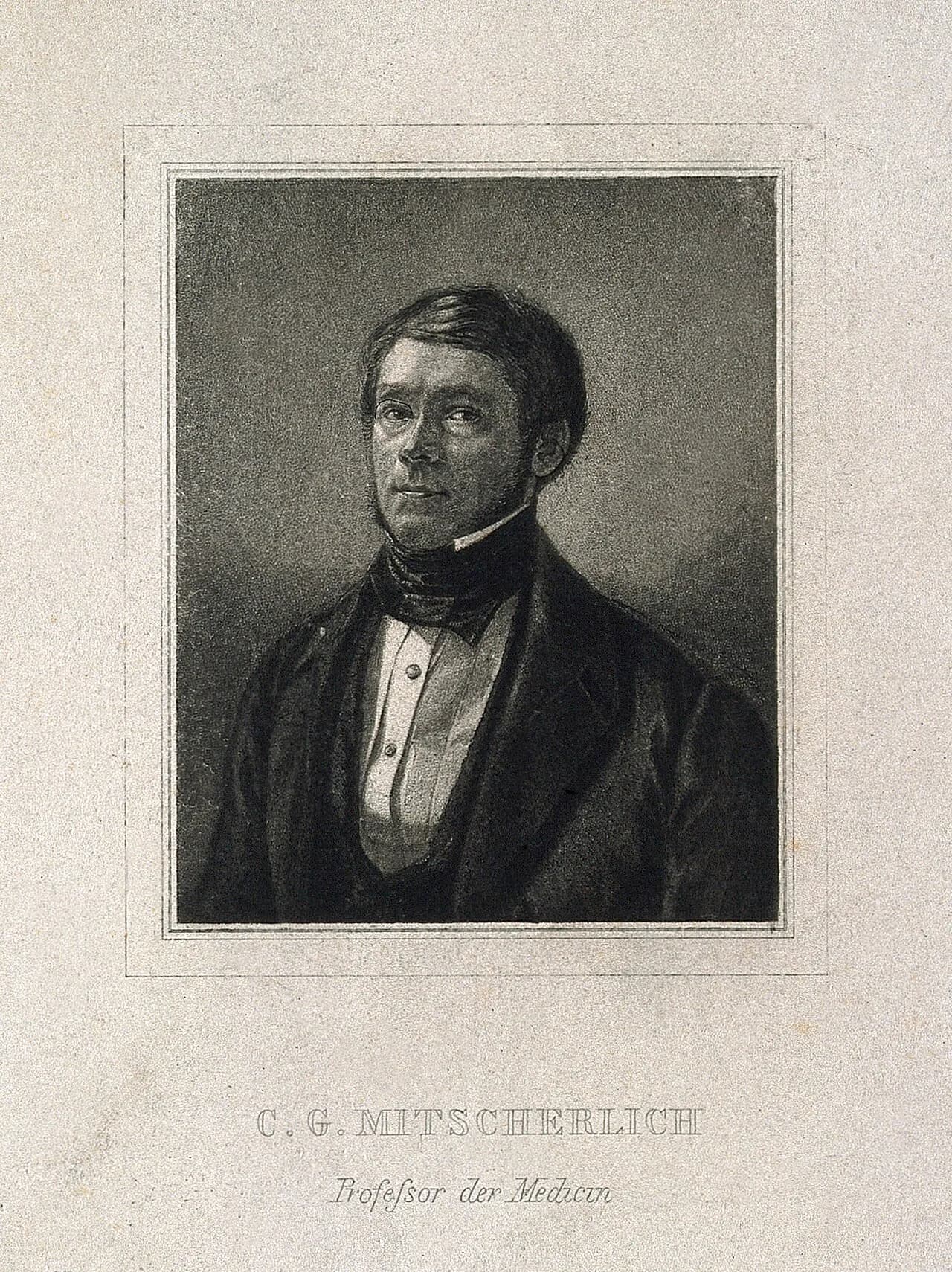 Karl Gustav Mitscherlich
