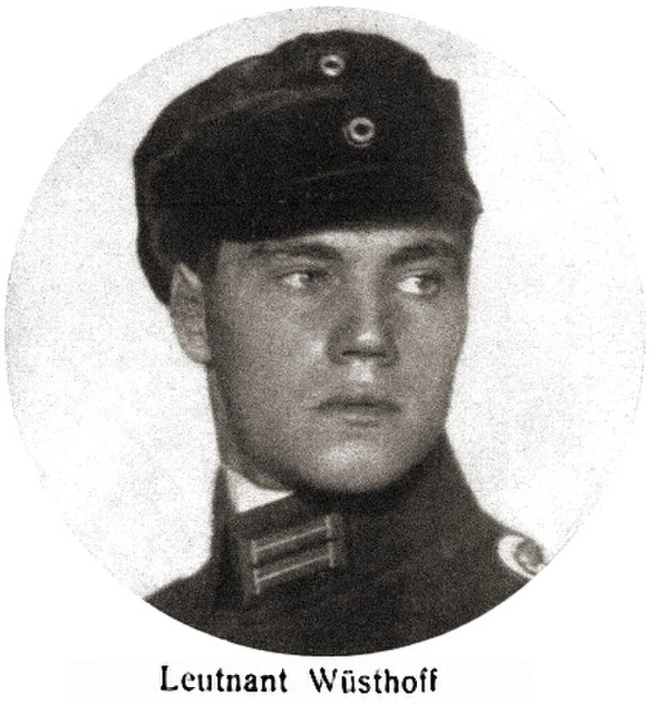 Kurt Wüsthoff