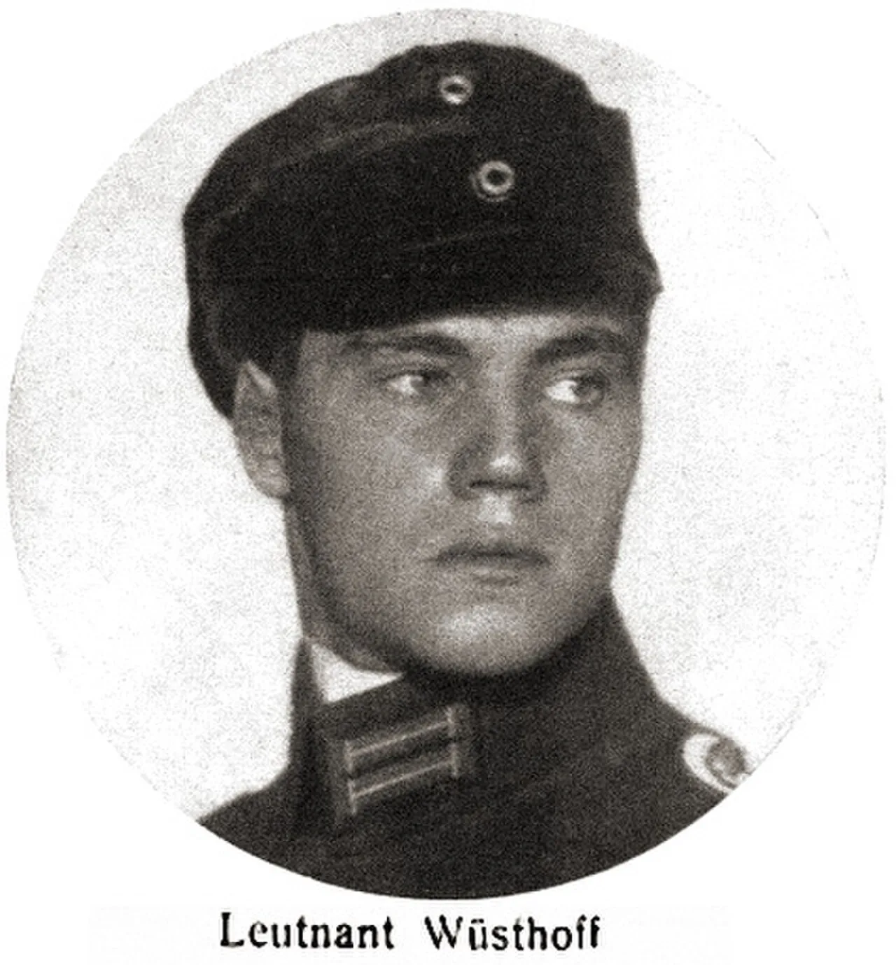 Kurt Wüsthoff
