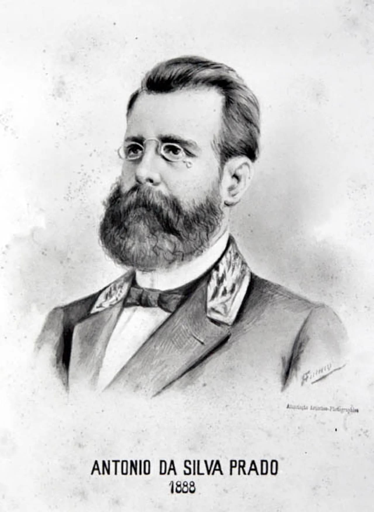Antônio da Silva Prado