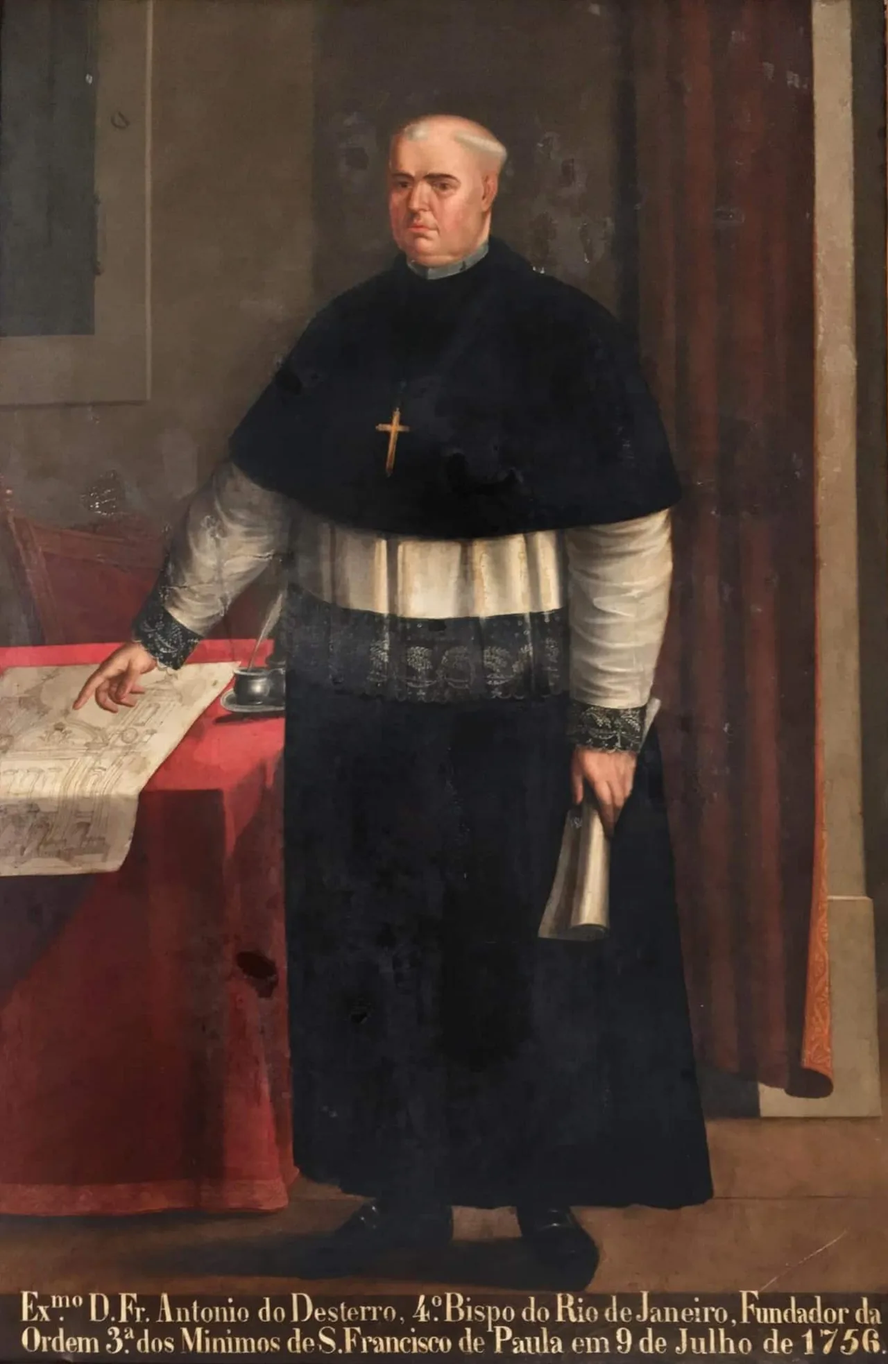 Antônio do Desterro Malheiros