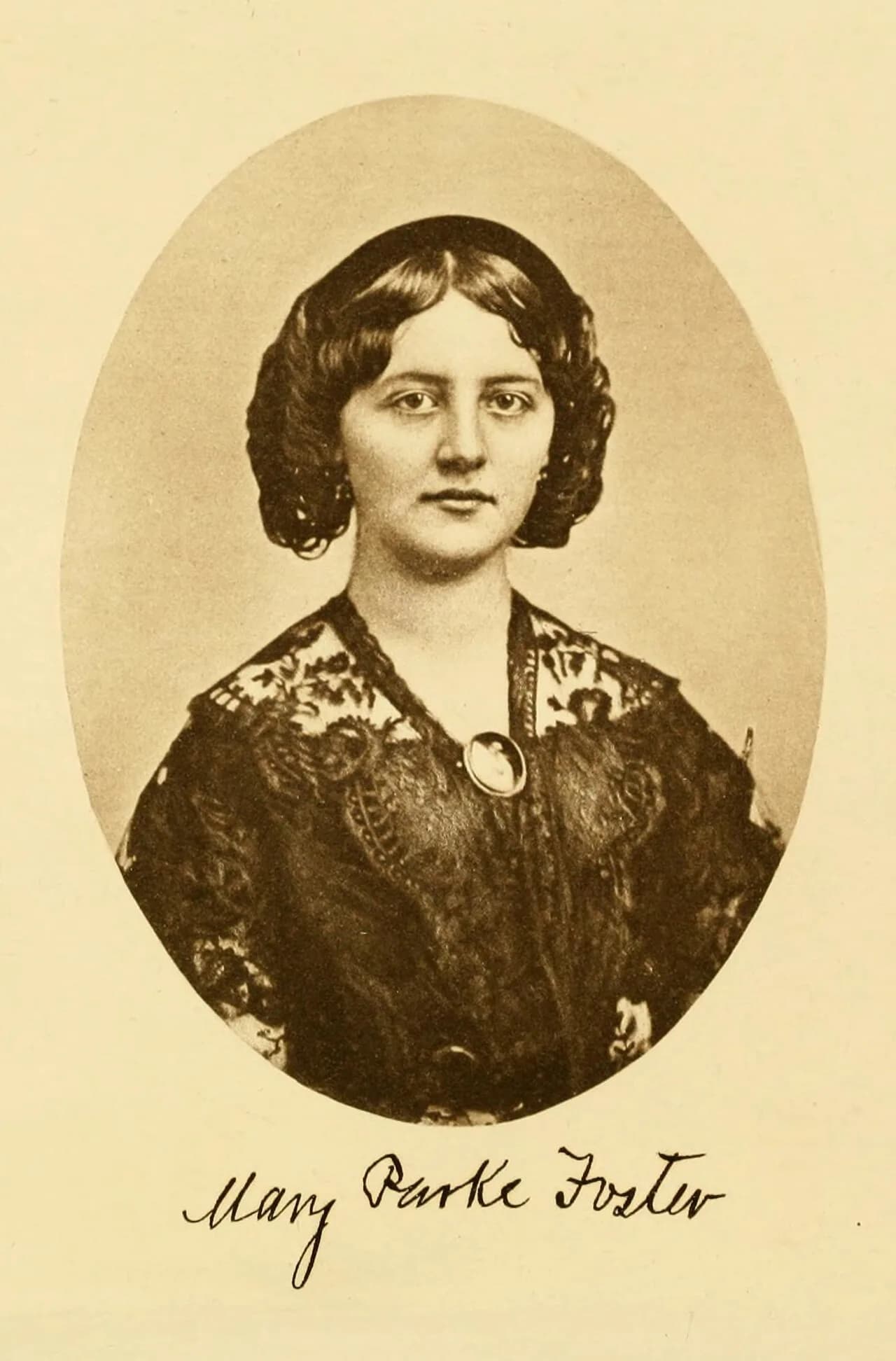 Mary Parke McFerson