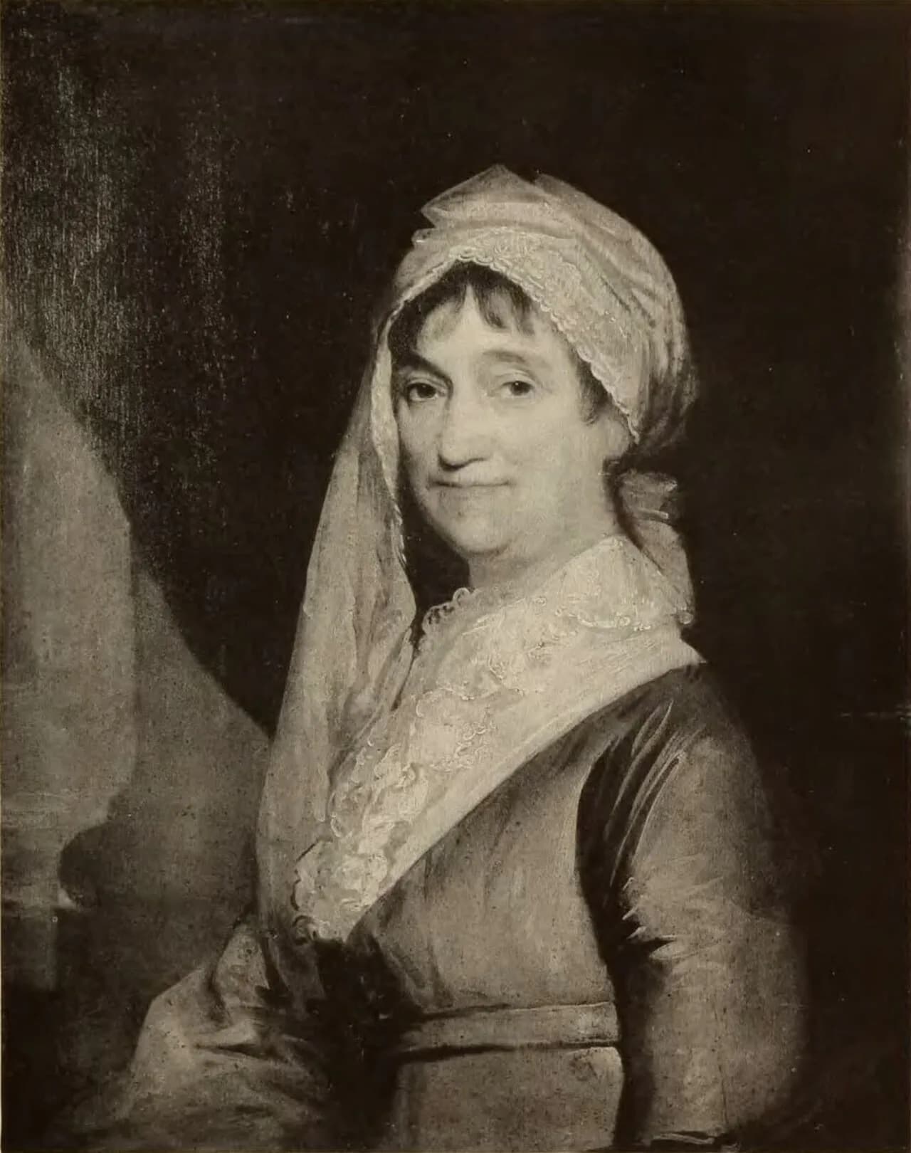 Abigail May