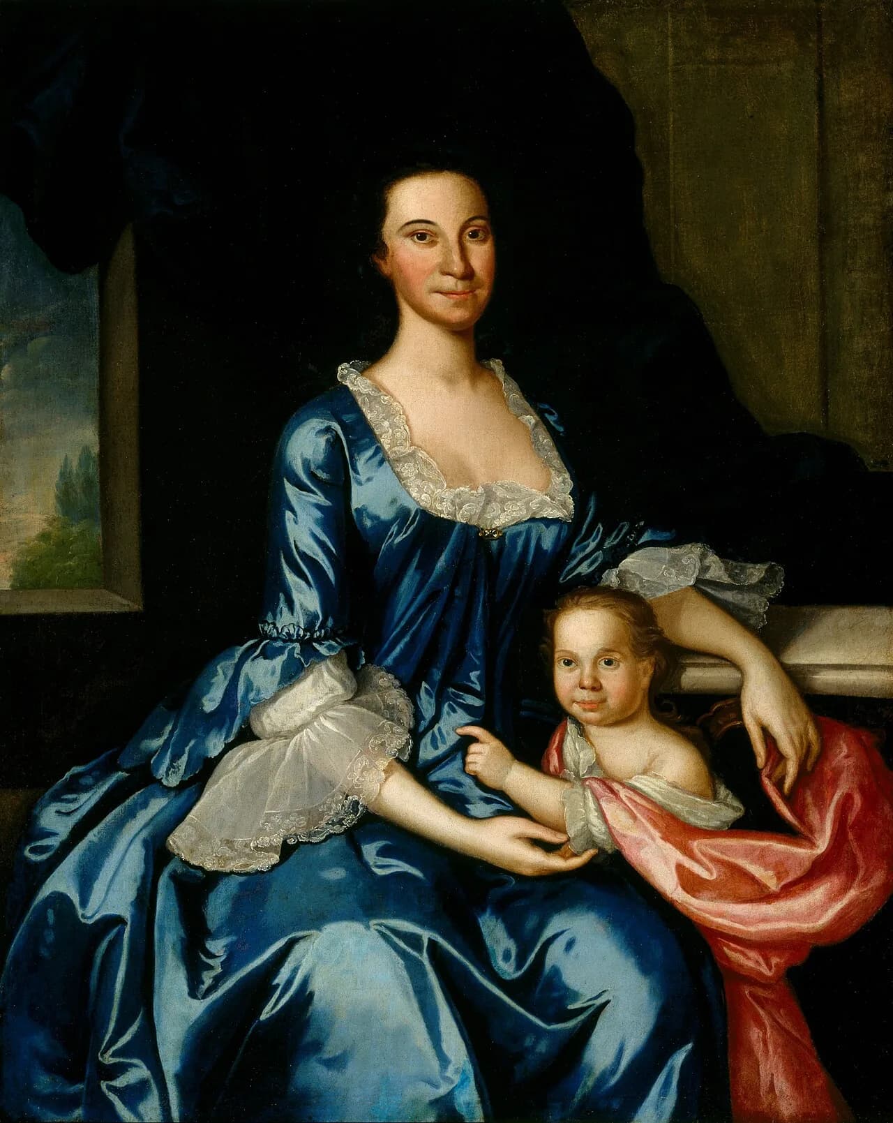 Anna Maria Tilghman