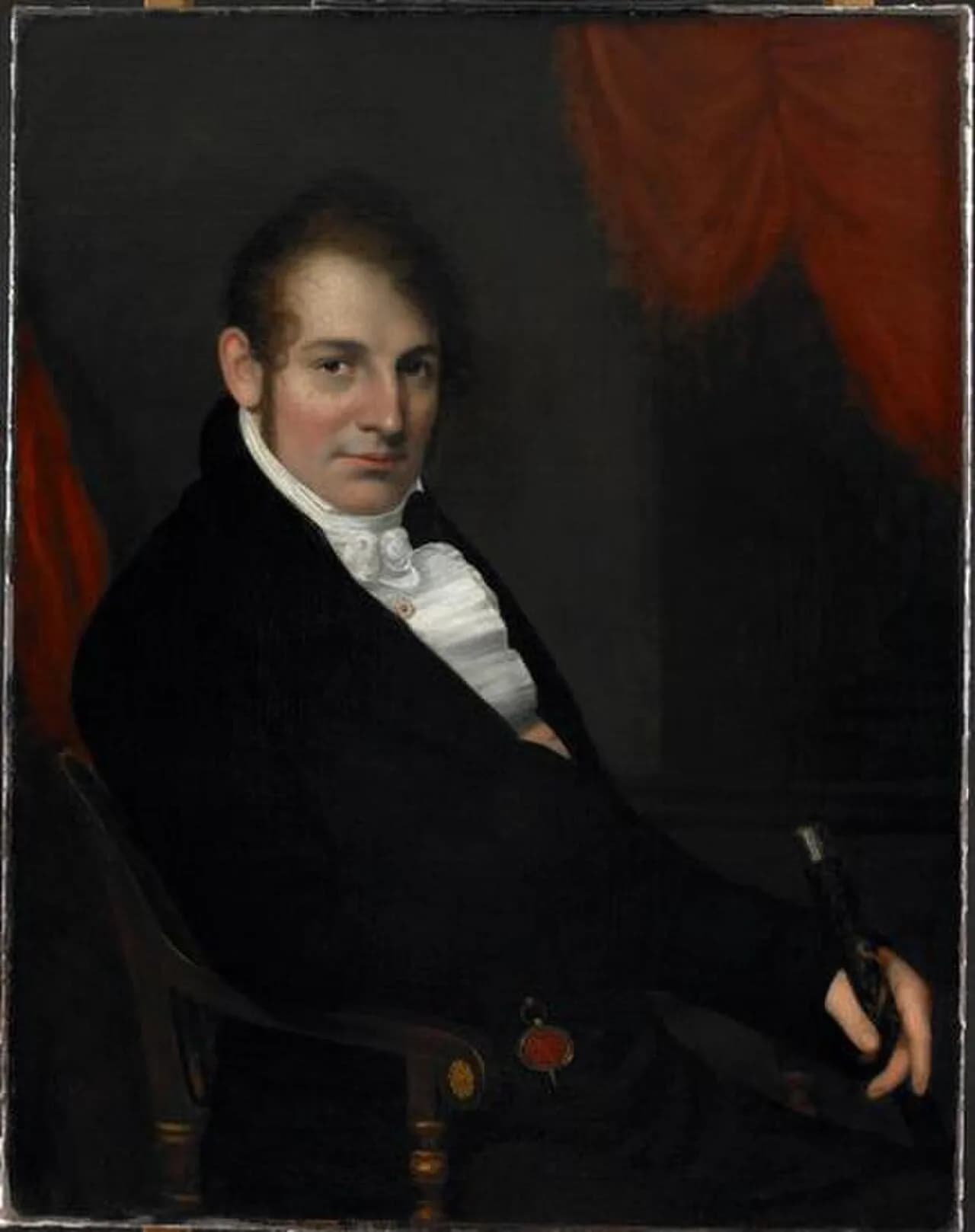 William Bedloe Crosby