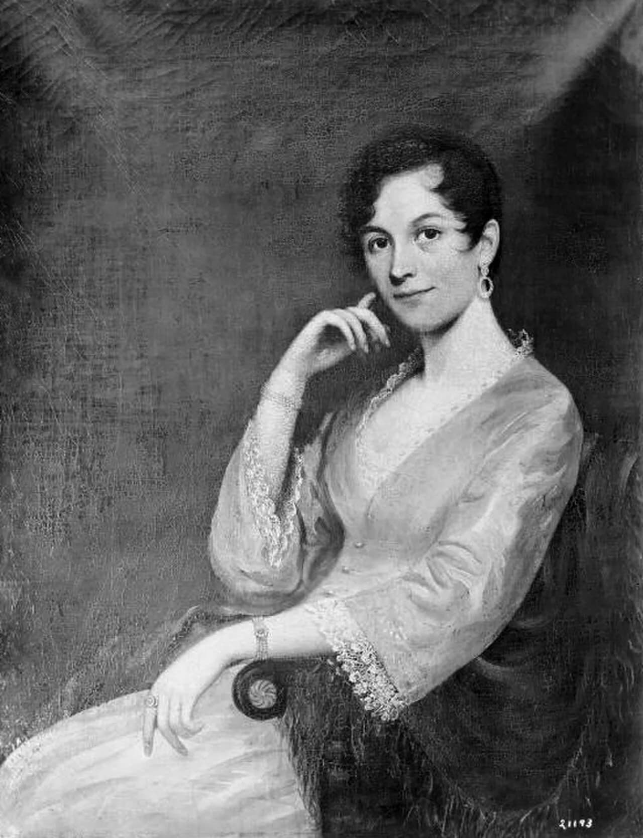Harriett Ashton Clarkson