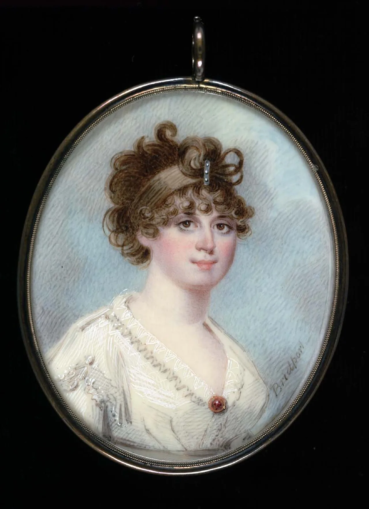 Elizabeth Carter Farley Izard