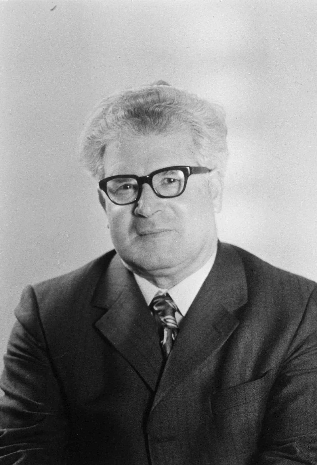 Erwin Akeret
