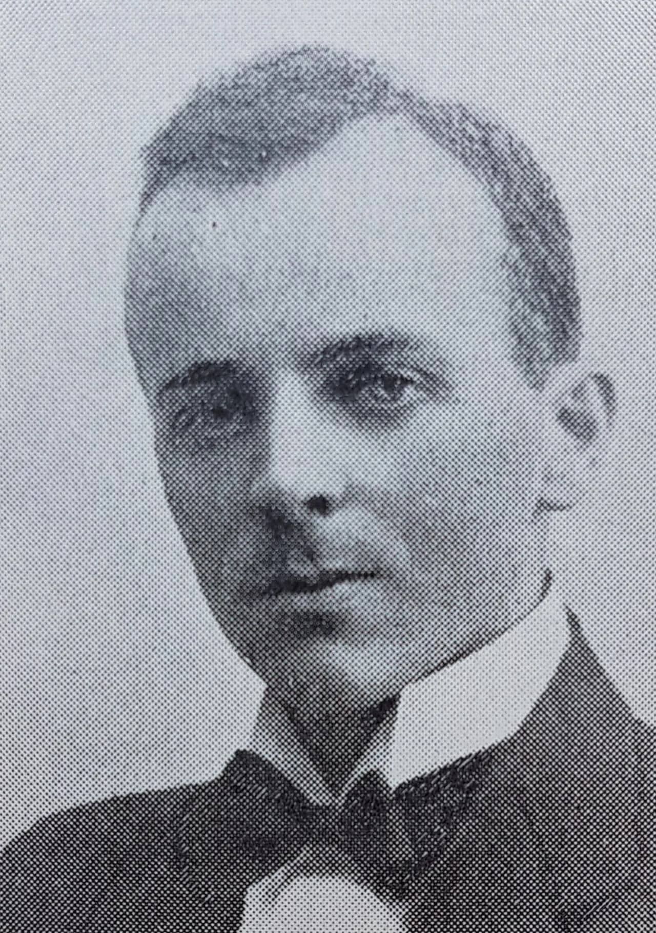 Ernst Simeon Finnborg