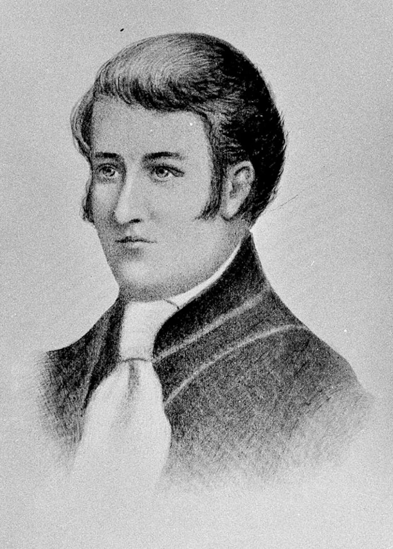 Gregory Blaxland