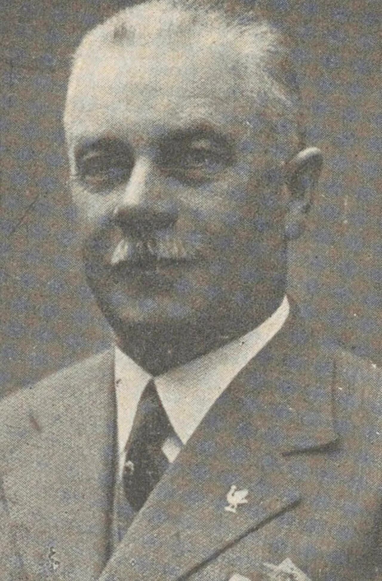 Jan Gwalbert Oremus
