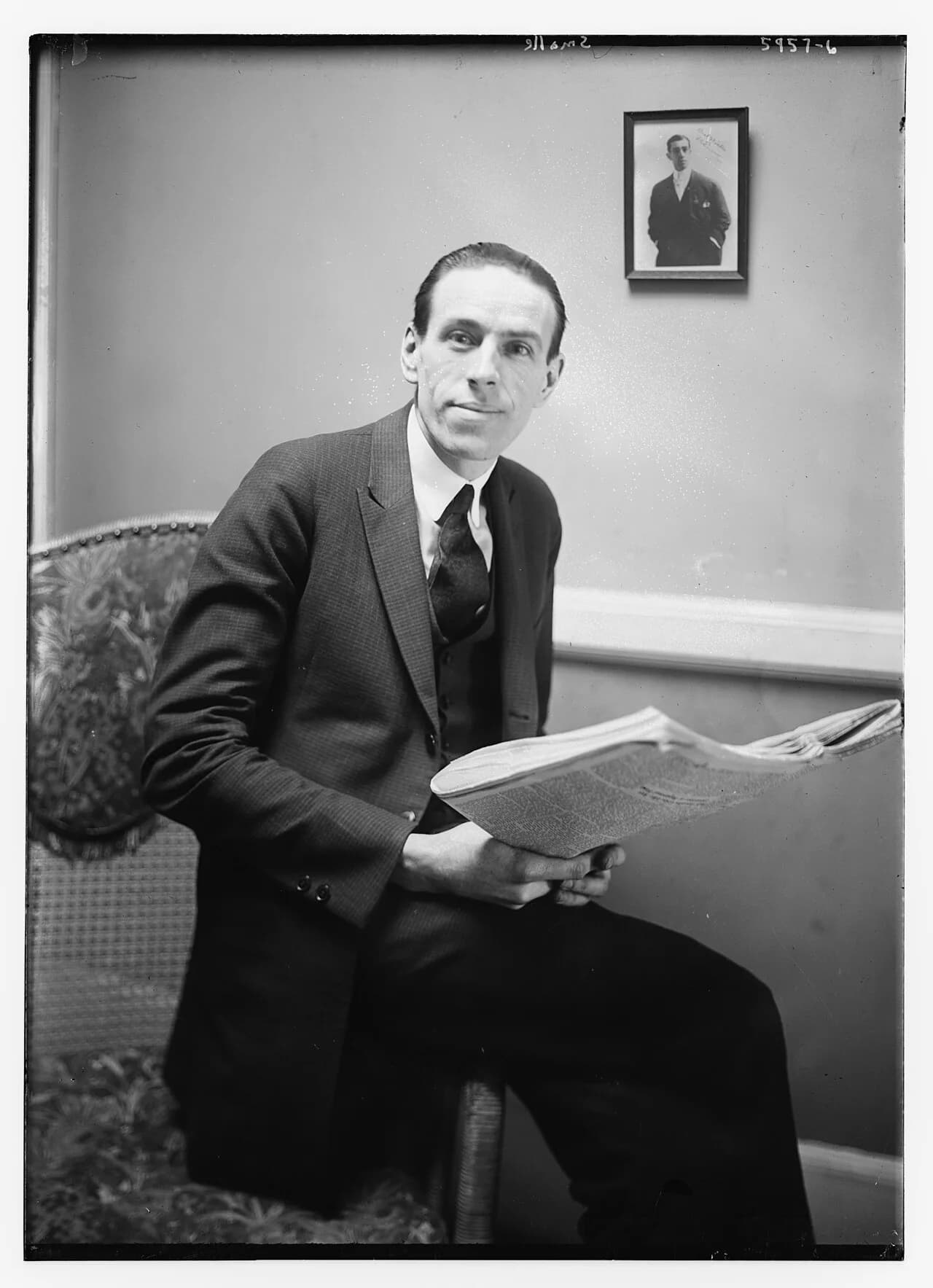 Ed Smalle